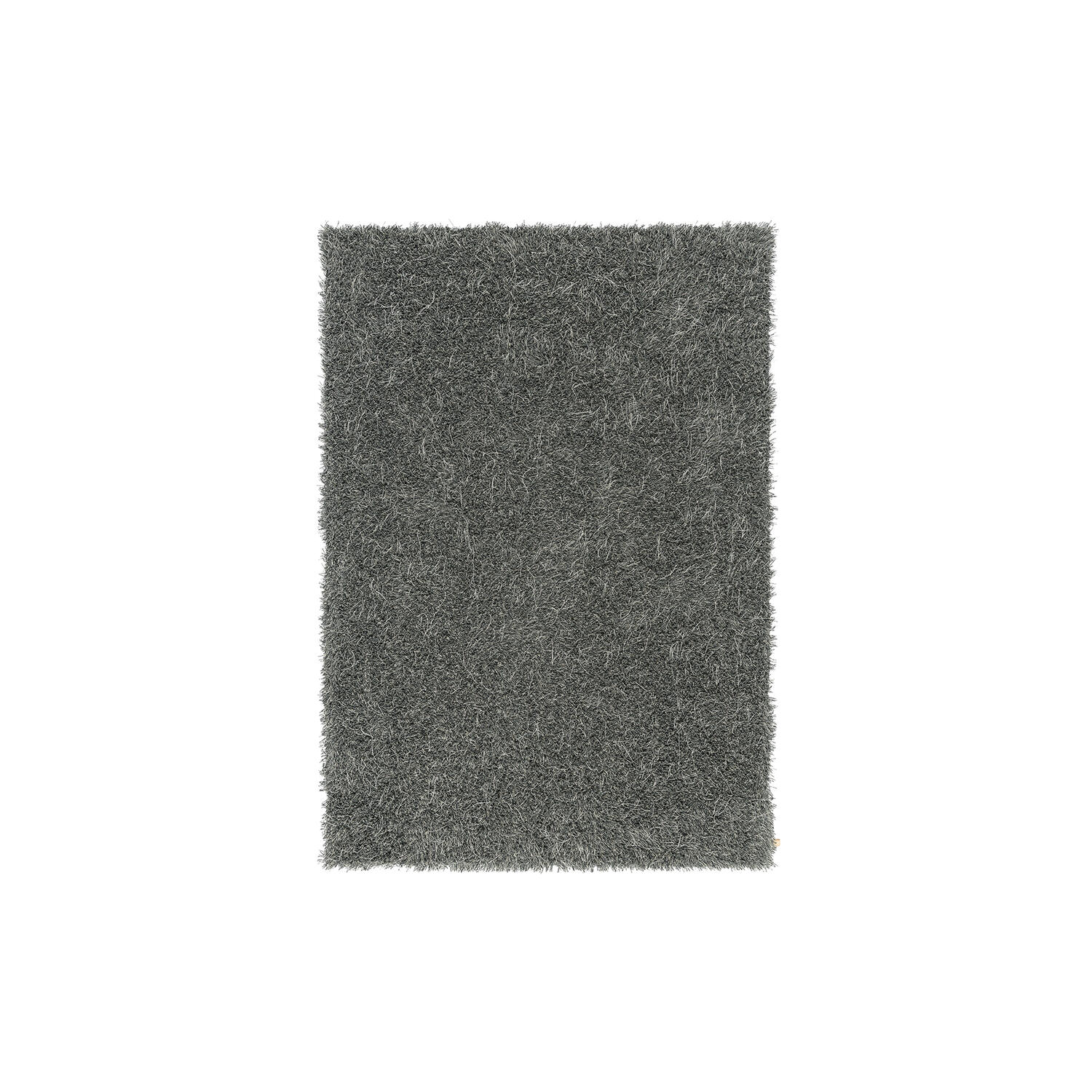 Moss gulvt&aelig;ppe, nickel grey 502