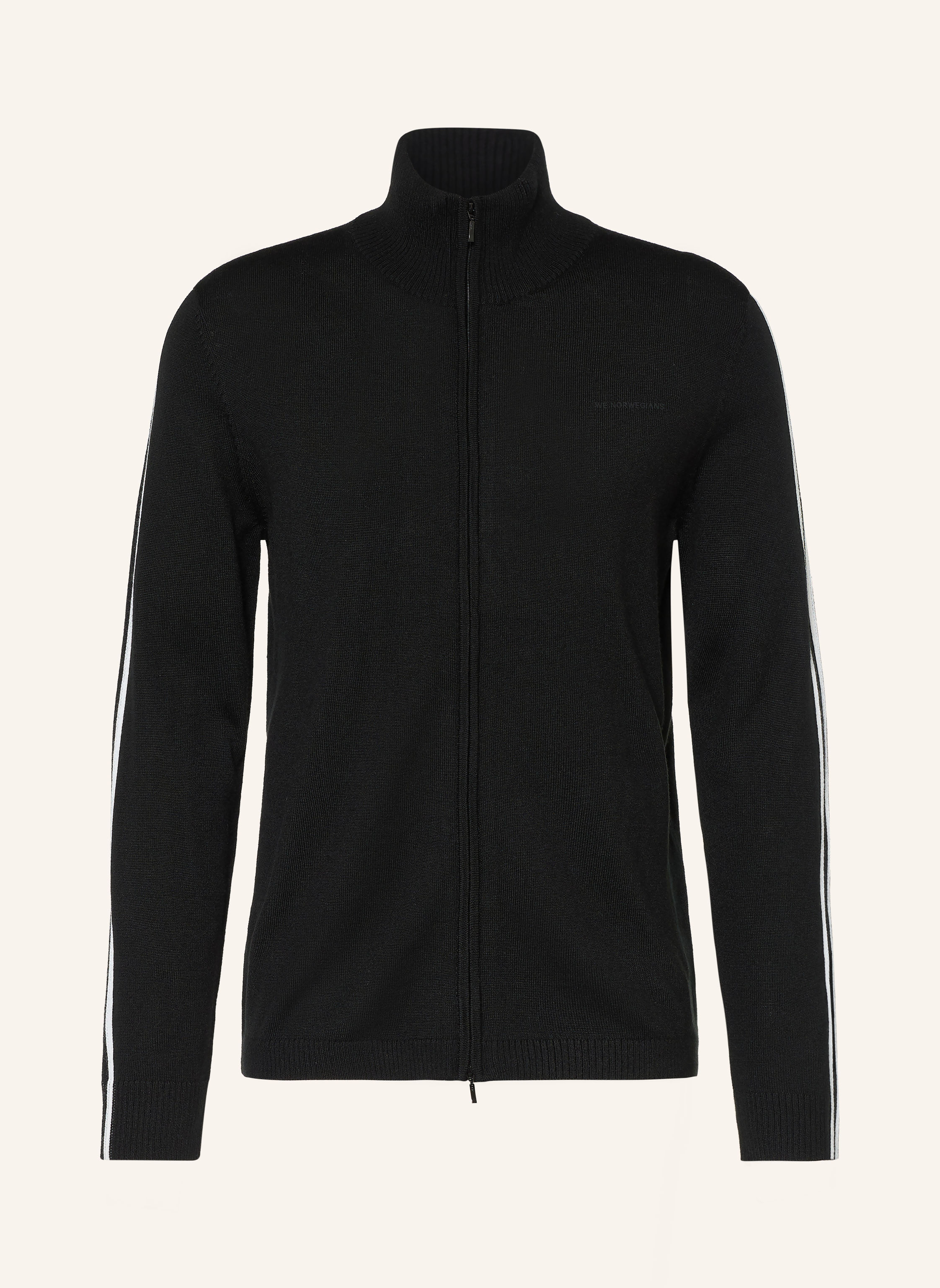 WE NORWEGIANS Midlayer MOORE mit Merinowolle