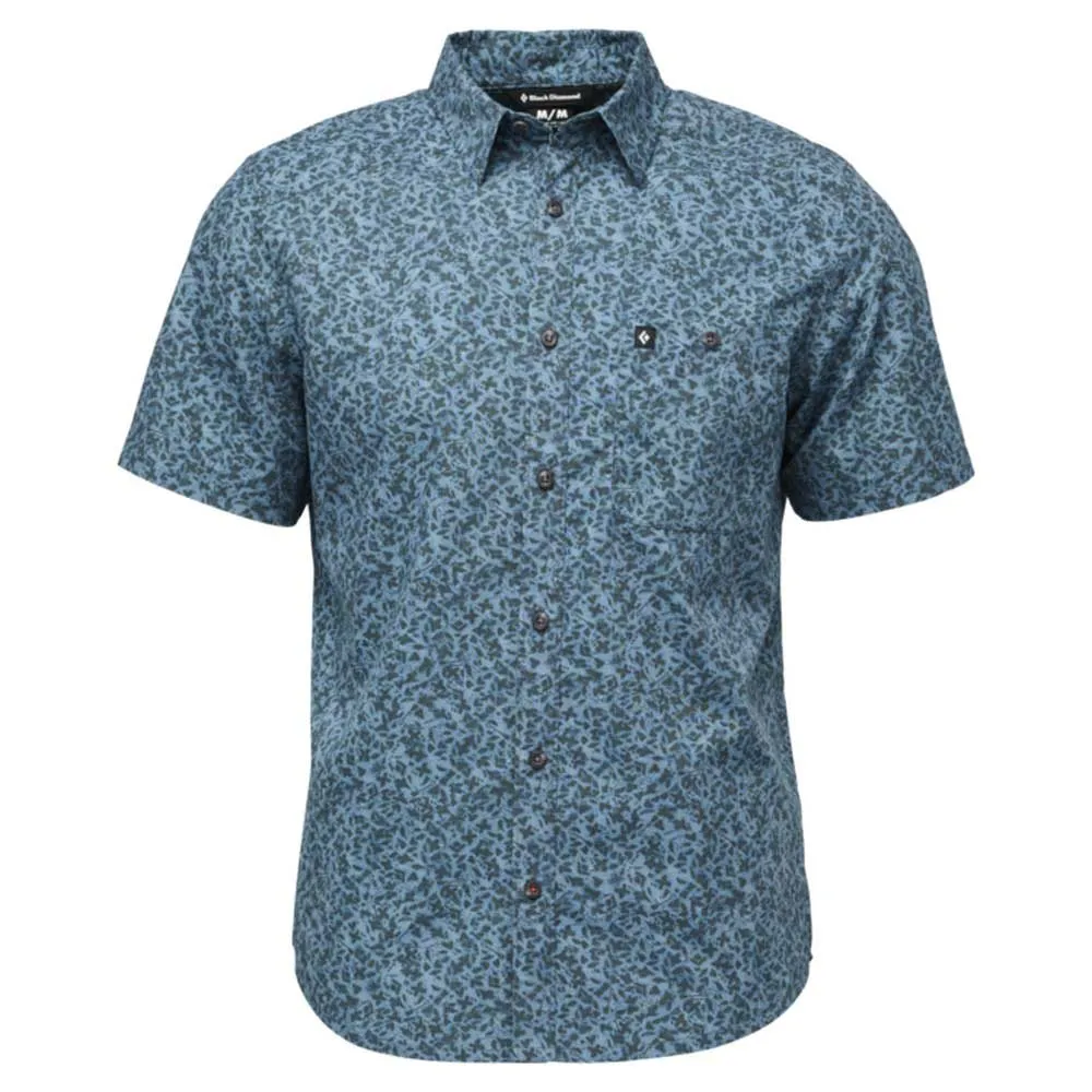Black Diamond Wingate short sleeve shirt