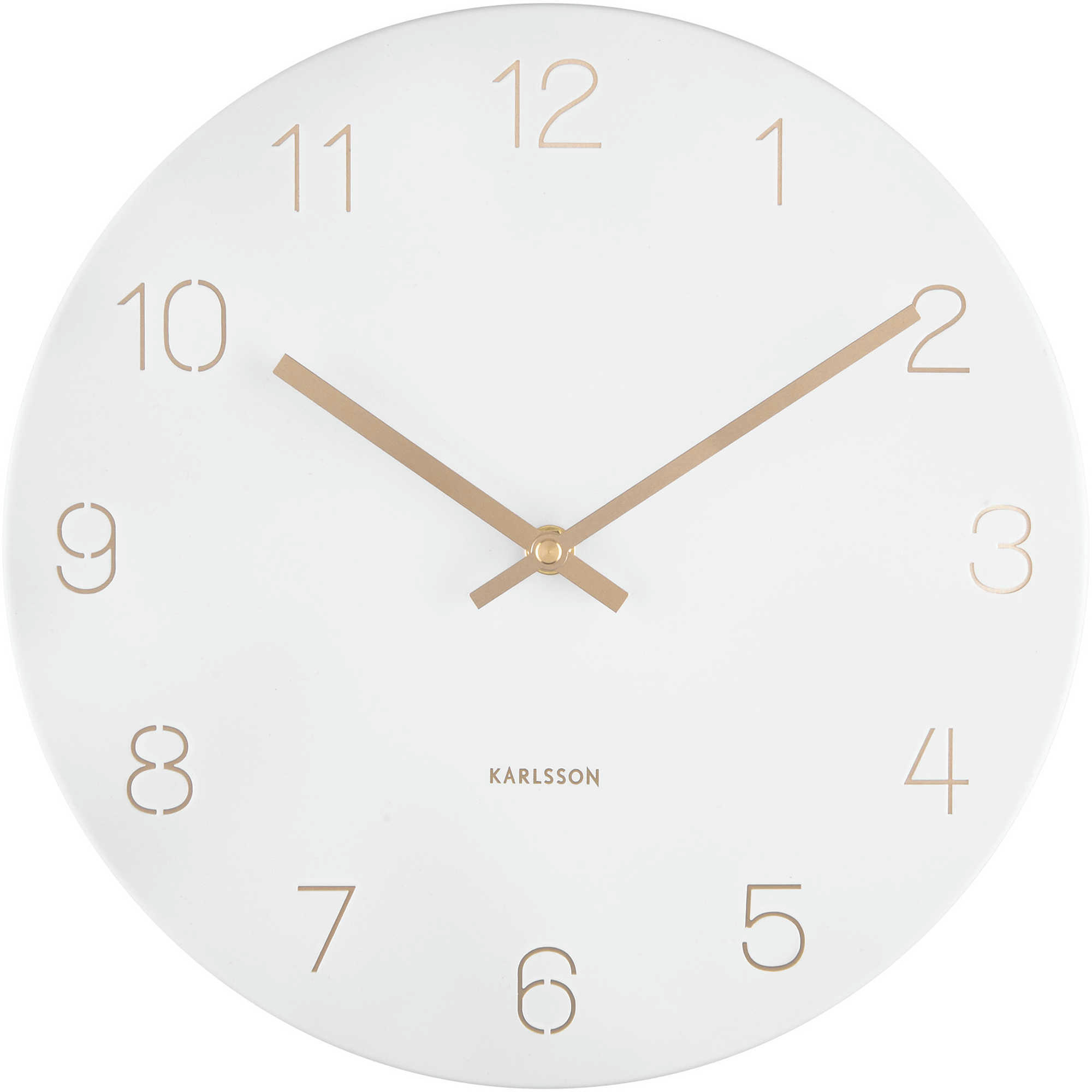 CHARM - Horloge Charm petite D30