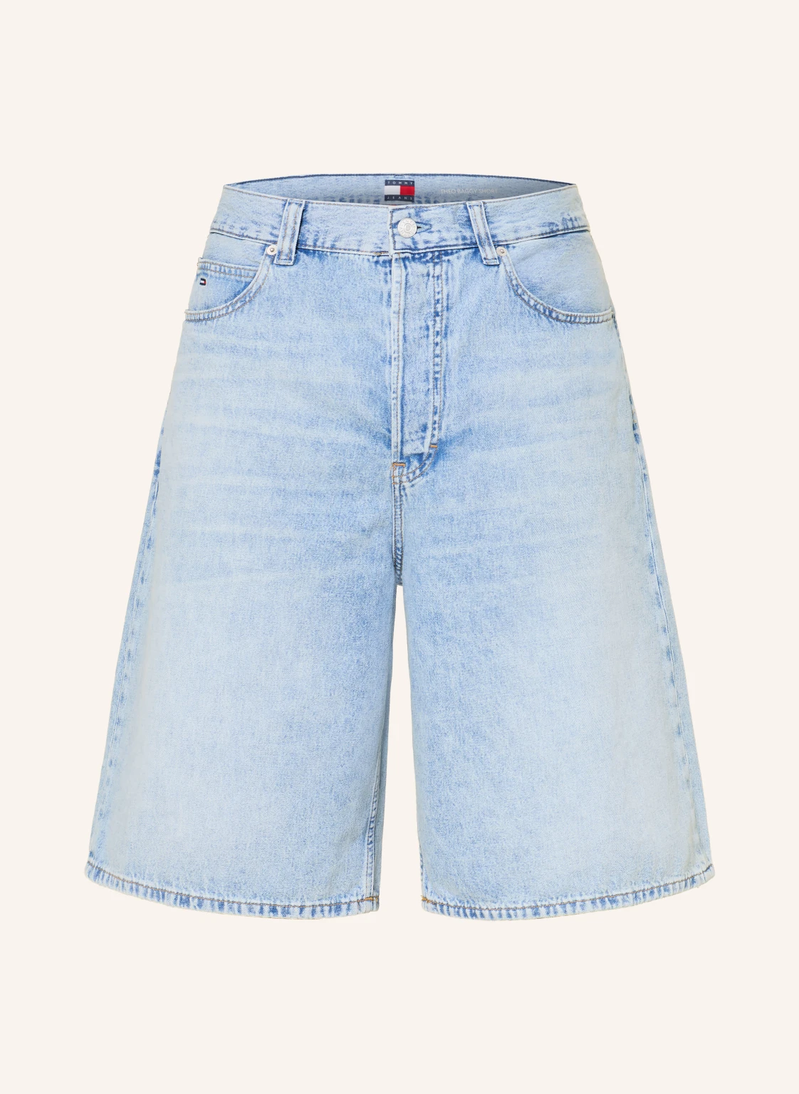 TOMMY JEANS Jeansshorts THEO BAGGY SHORT