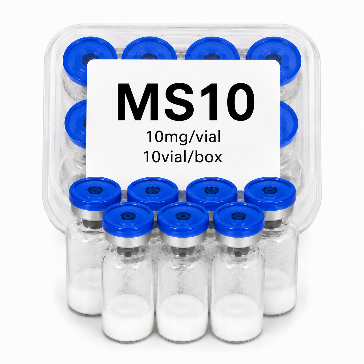 MOTS-c × 10 Vials
