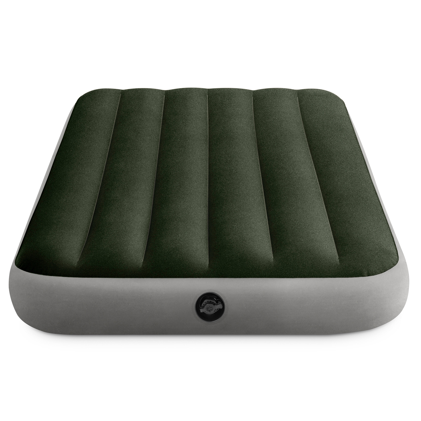 Materac dmuchany Intex jednoosobowy z pompką elektryczną 191x99x25 cm