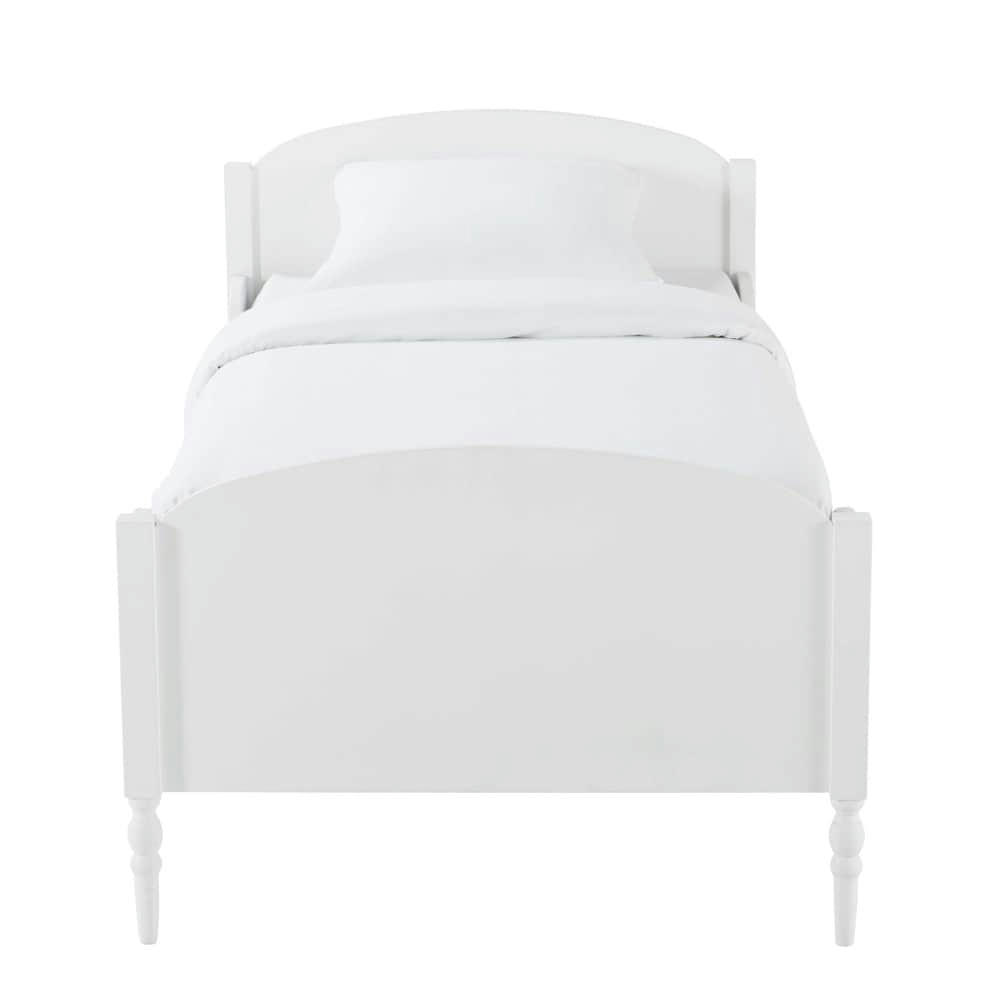 Lilly - Lit 90x190 blanc