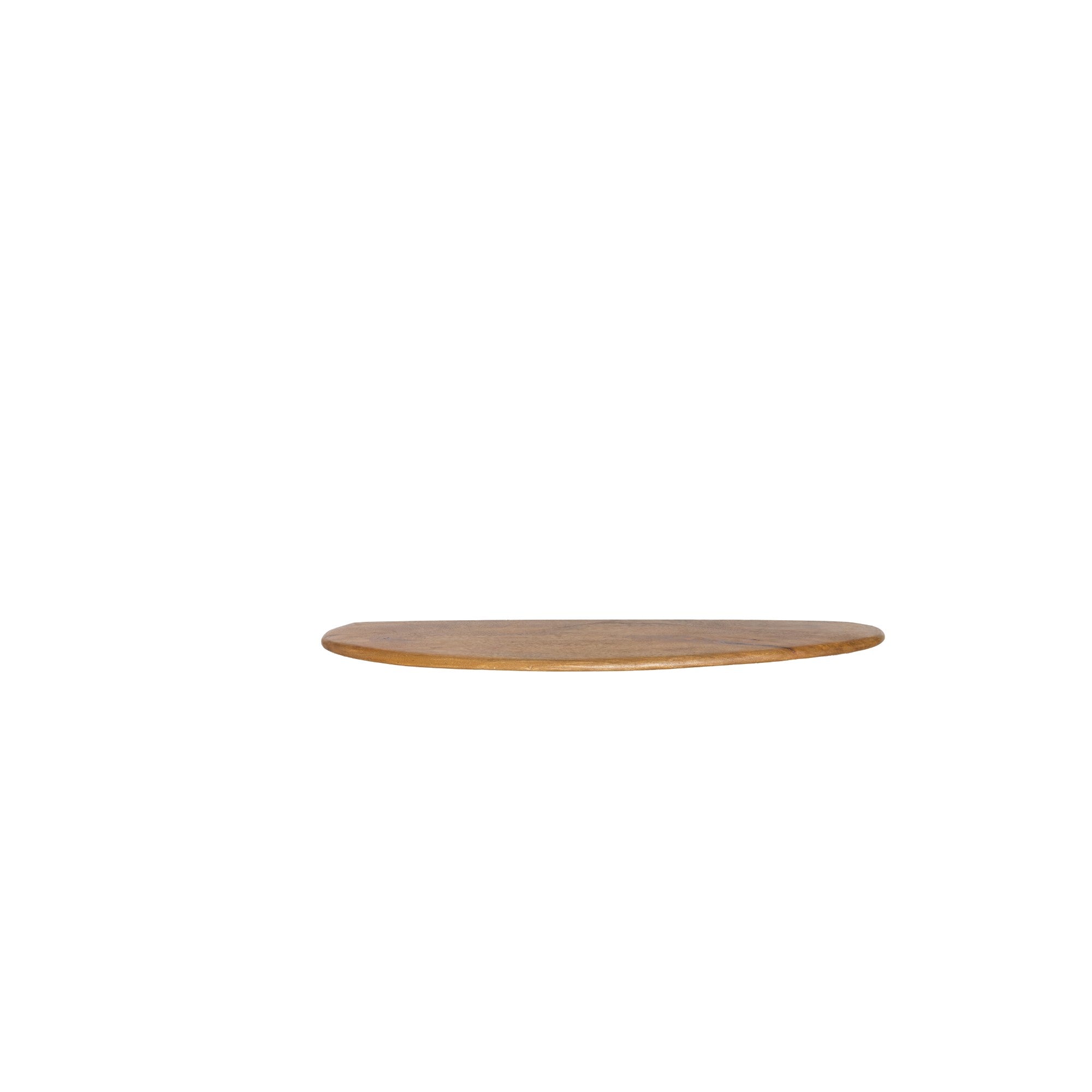 Light & Living wandplank Ginosu - bruin - 70x17x3cm