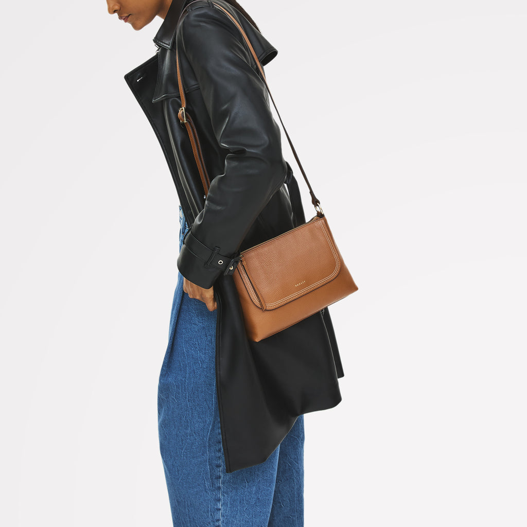 Colwyn Road - Small Ziptop Cross Body