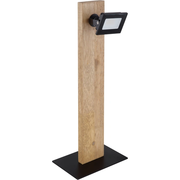 Tischleuchte, LED, inkl. Leuchtmittel, Höhe: 45 cm