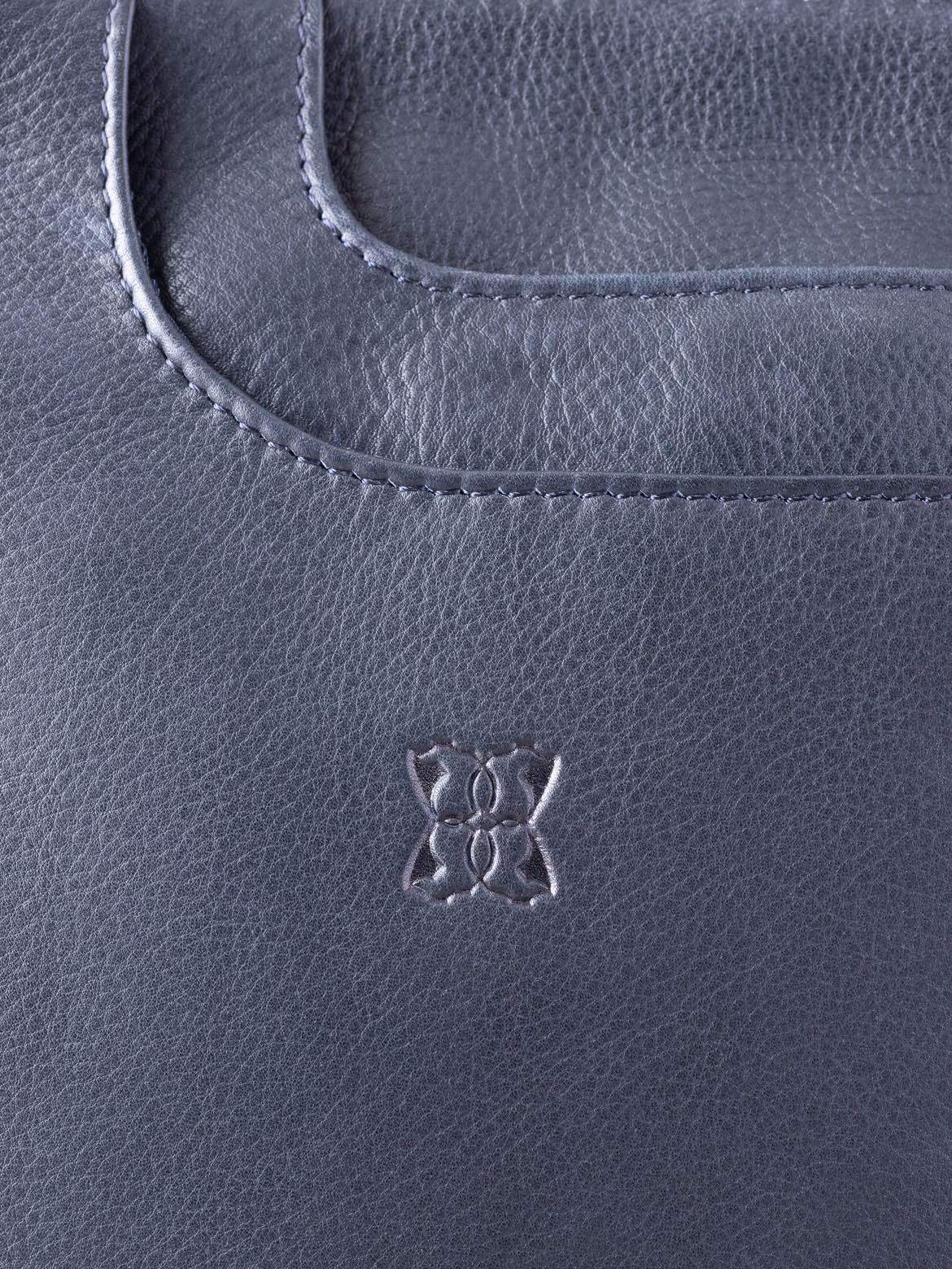 Lakeland Leather Allerdale' Leather Cross Body Bag