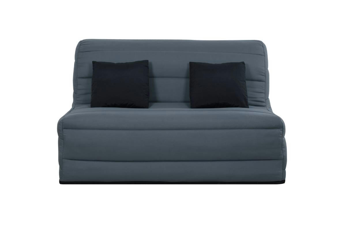 BZ CHAUMONT - Banquette BZ CHAUMONT 140x200, gris