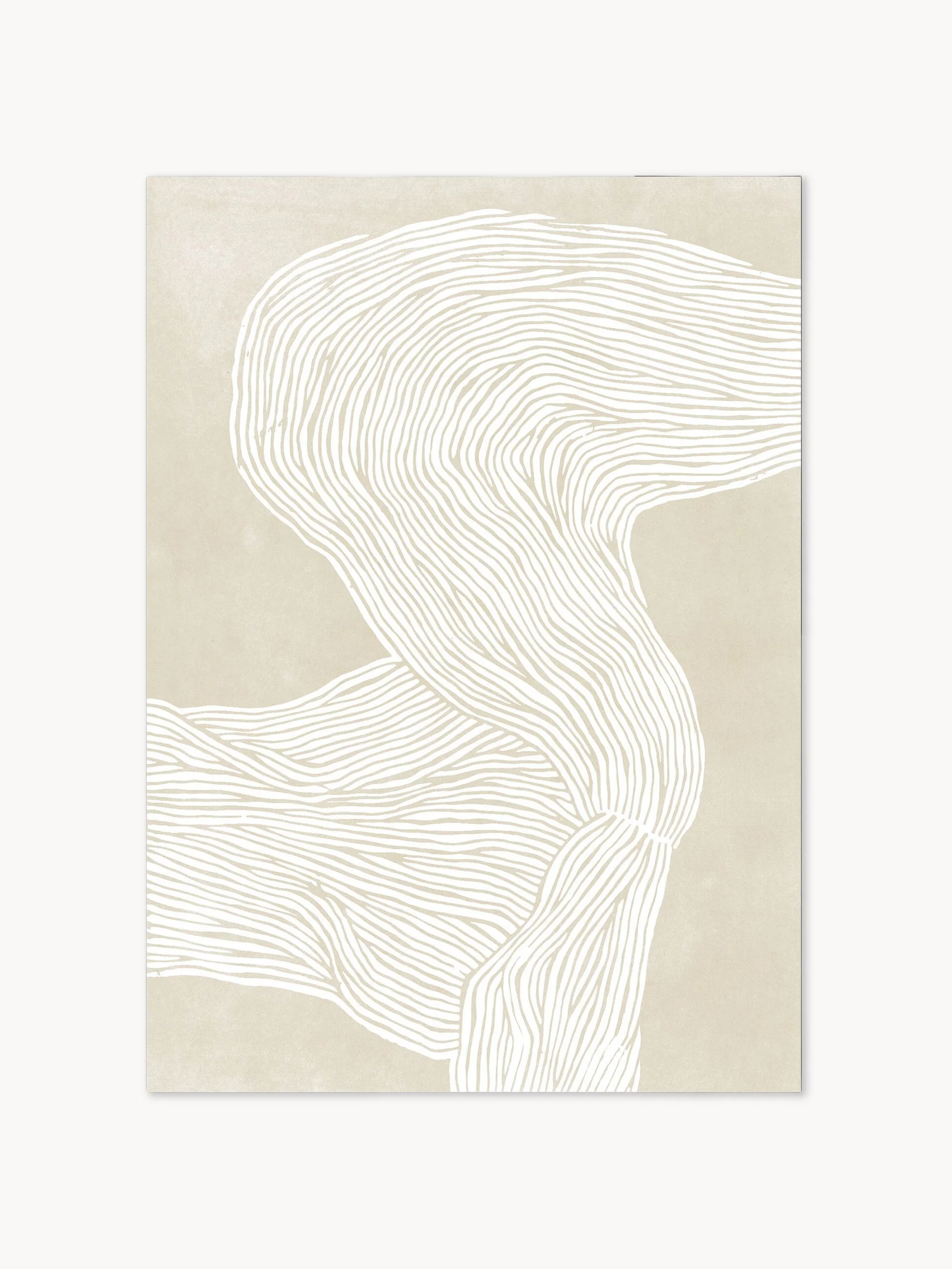 Poster The Line No. 08