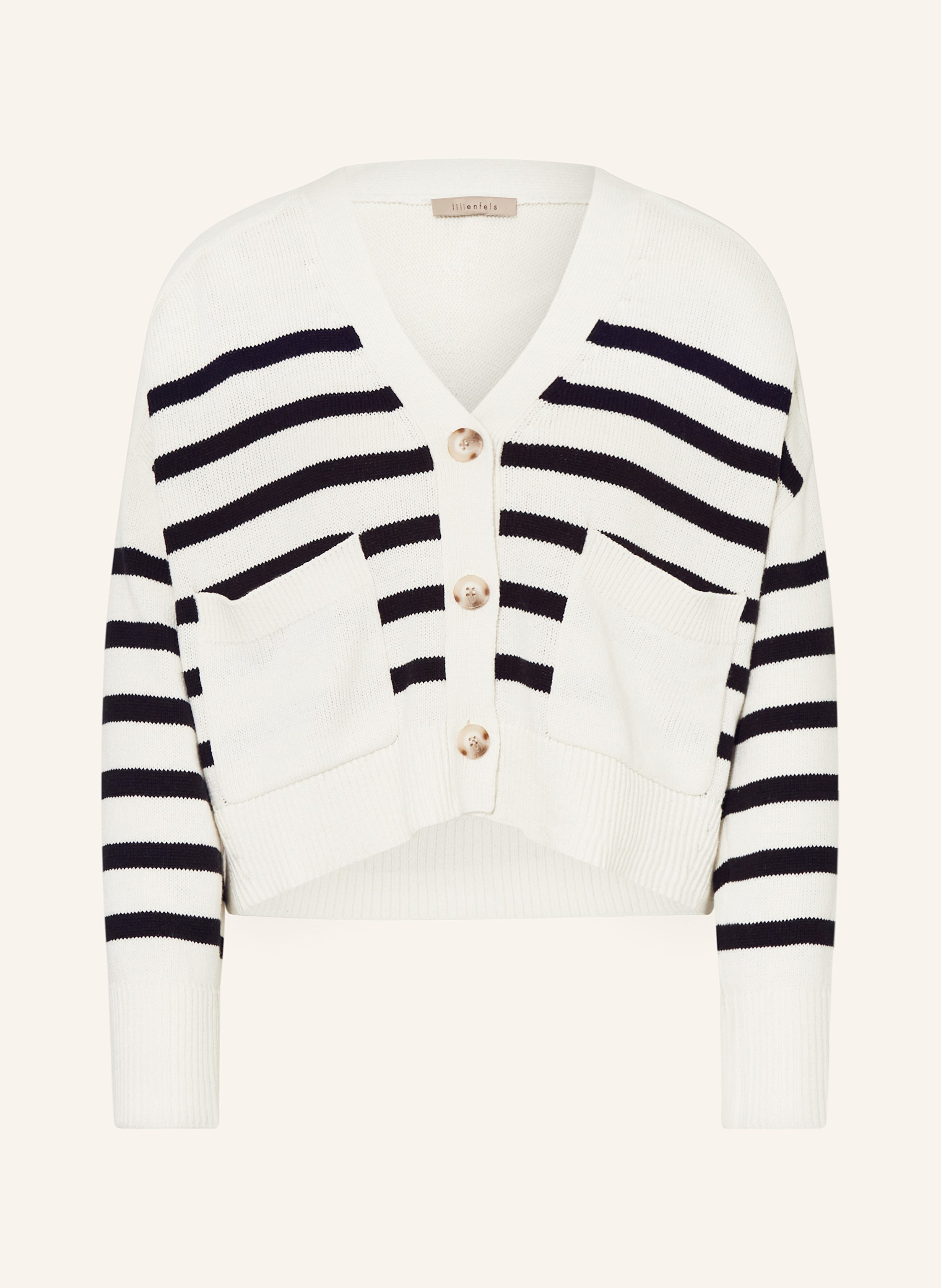 lilienfels Strickjacke