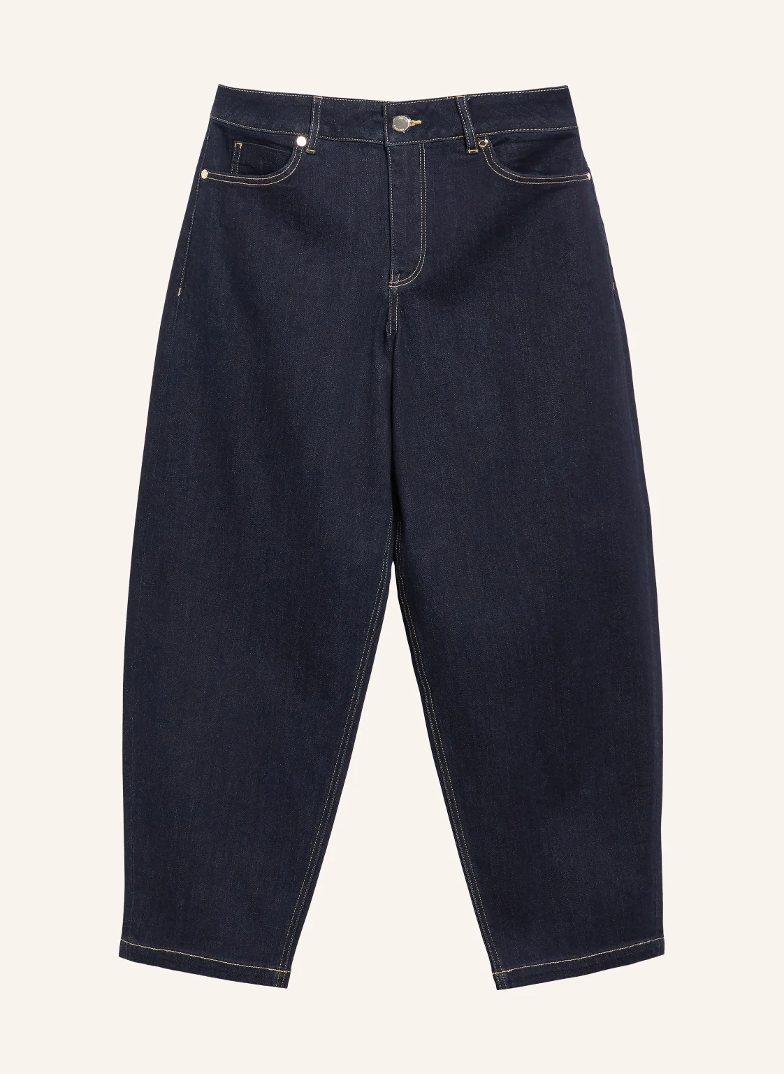 s.Oliver BLACK LABEL Barrel Jeans