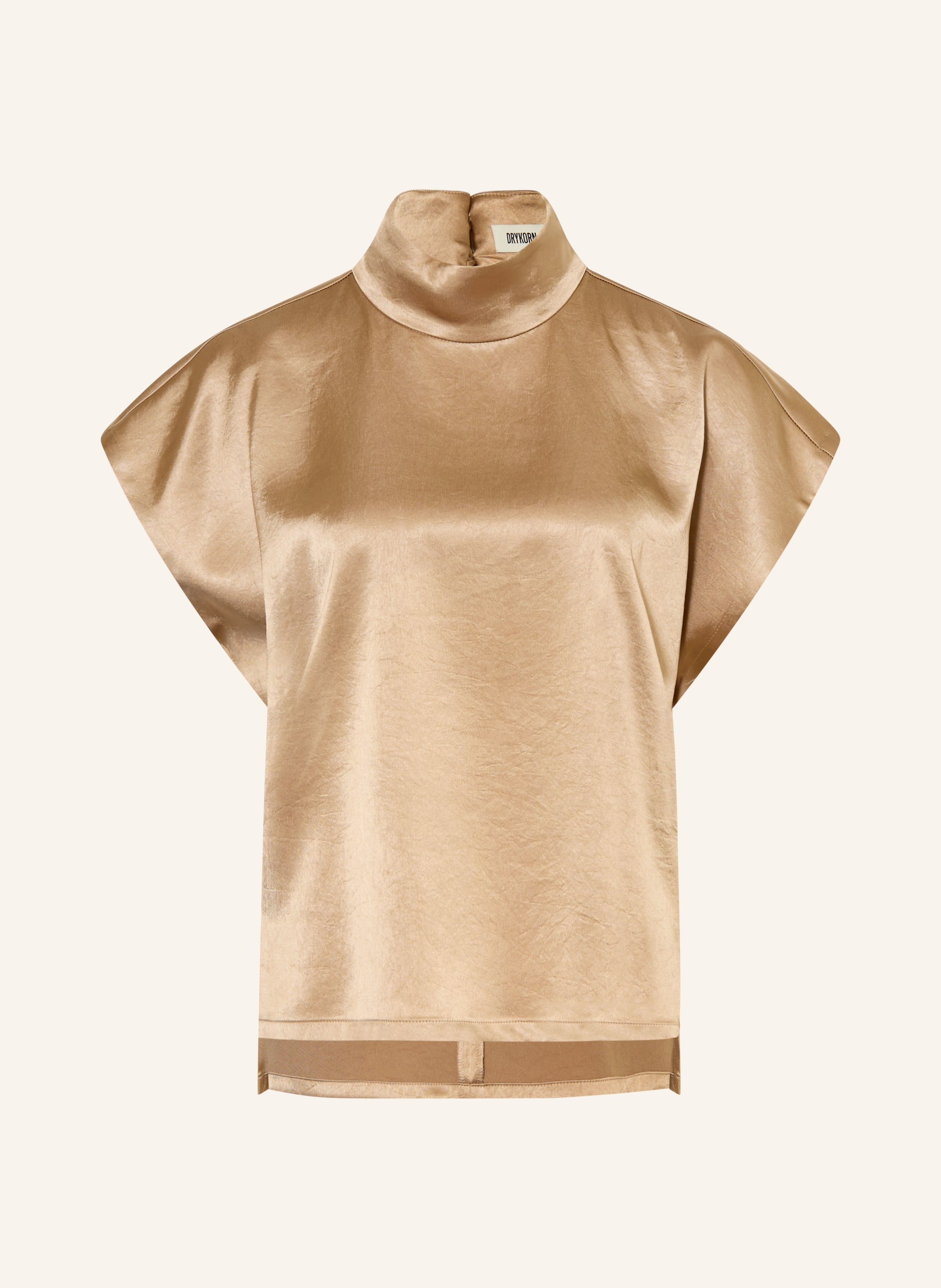 DRYKORN Blusenshirt ALARIA aus Satin
