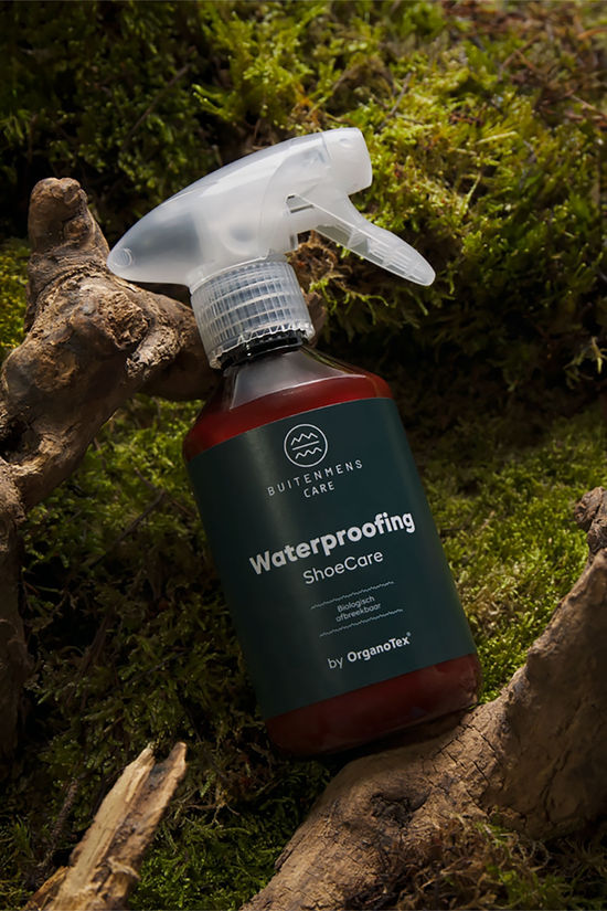 Buitenmens Shoecare Waterproofing (300 ML) Schoenonderhoud Impregneermiddel