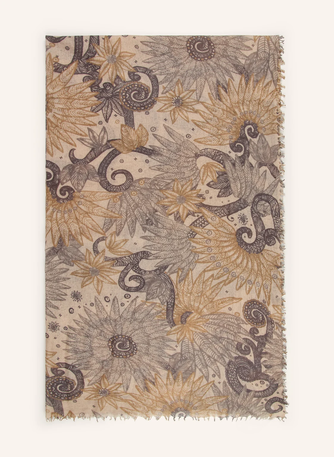 HEMISPHERE Cashmere-Schal