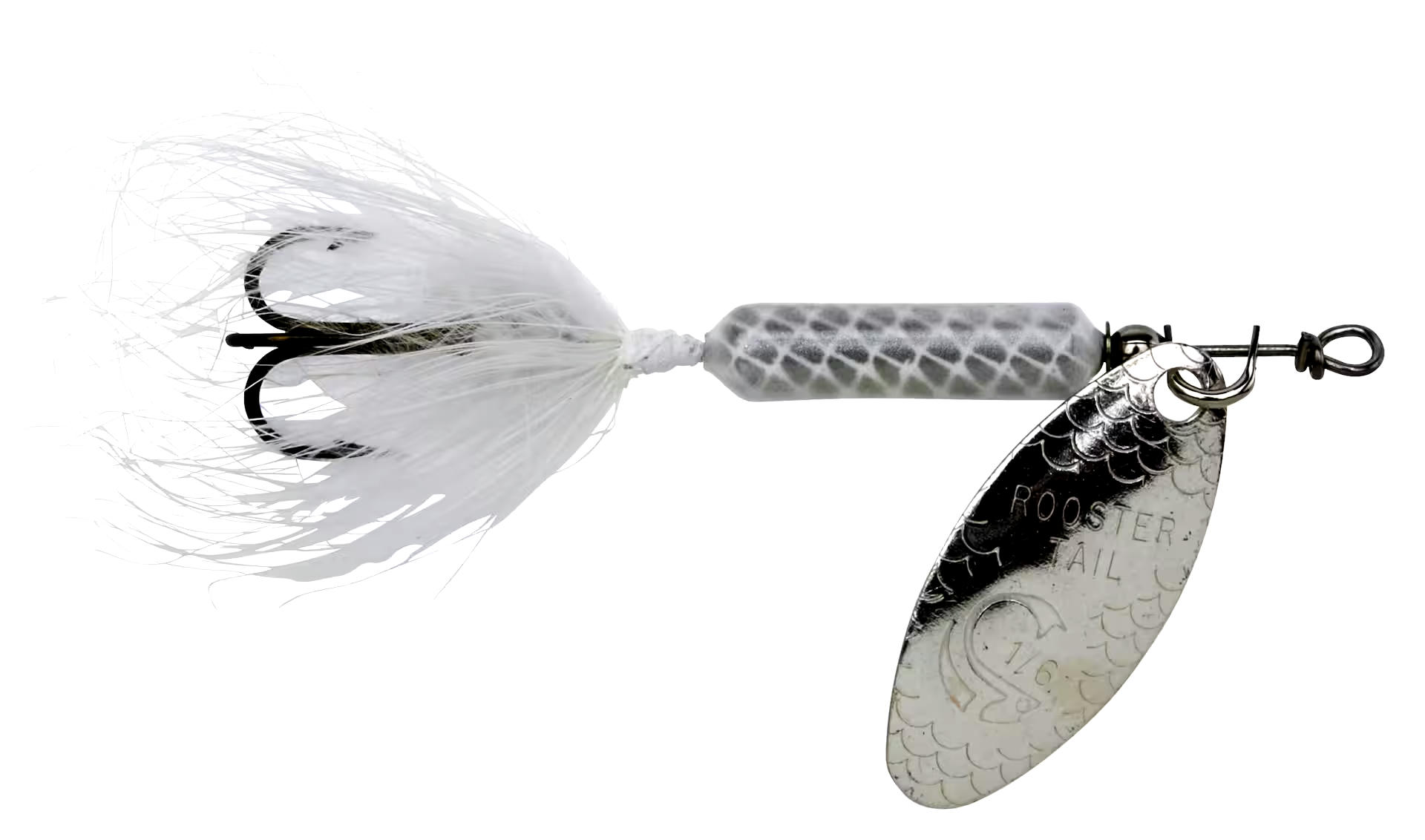 Yakima Rooster Tail, 1/4-oz