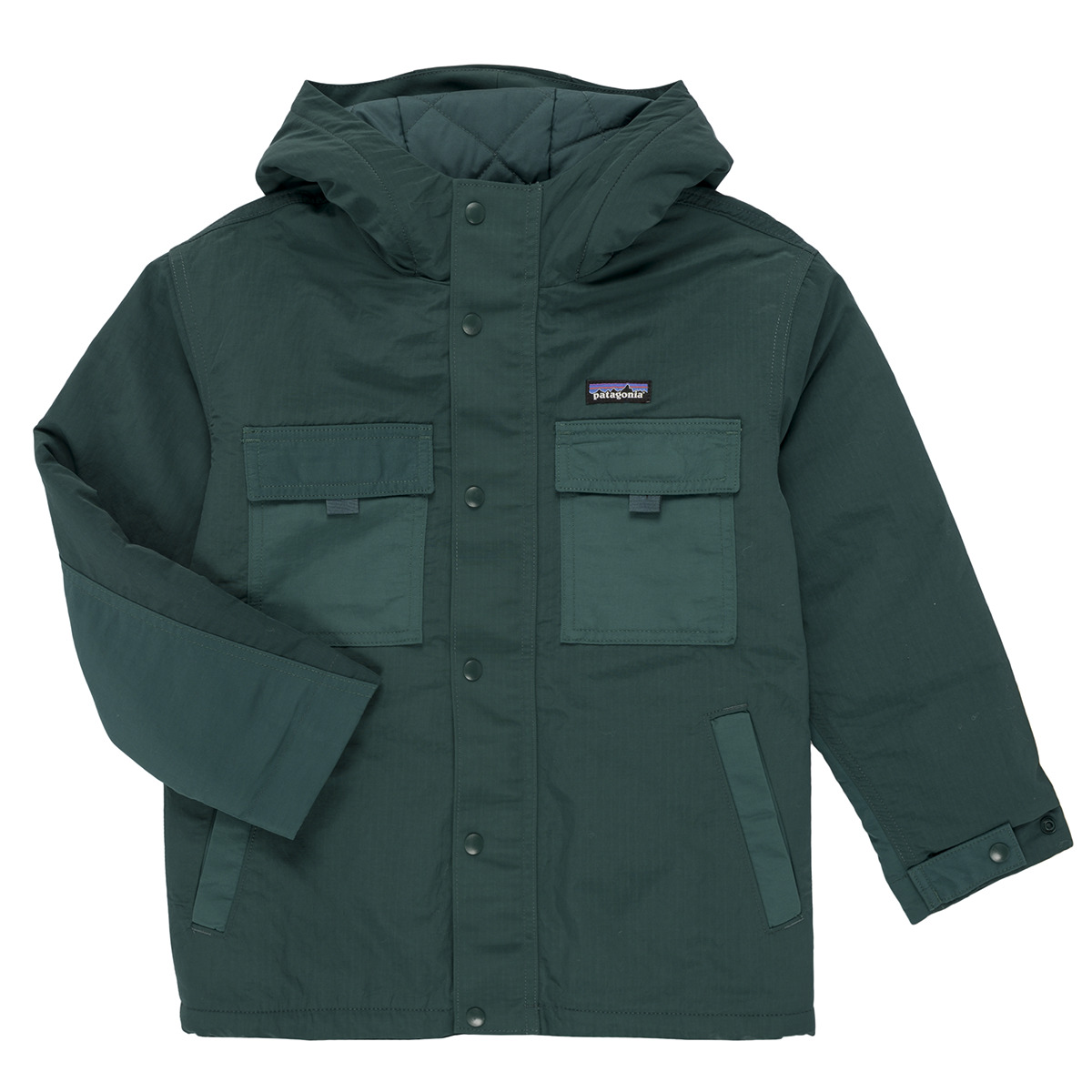 Patagonia - K'S INSULATED OUTDOOR EVERYDAY JKT - Green