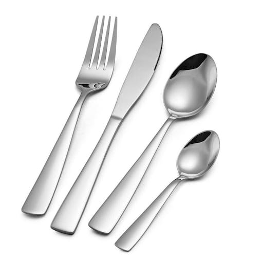 Mikasa Harlington 24 Piece Stainless Steel Cutlery Set 24pc