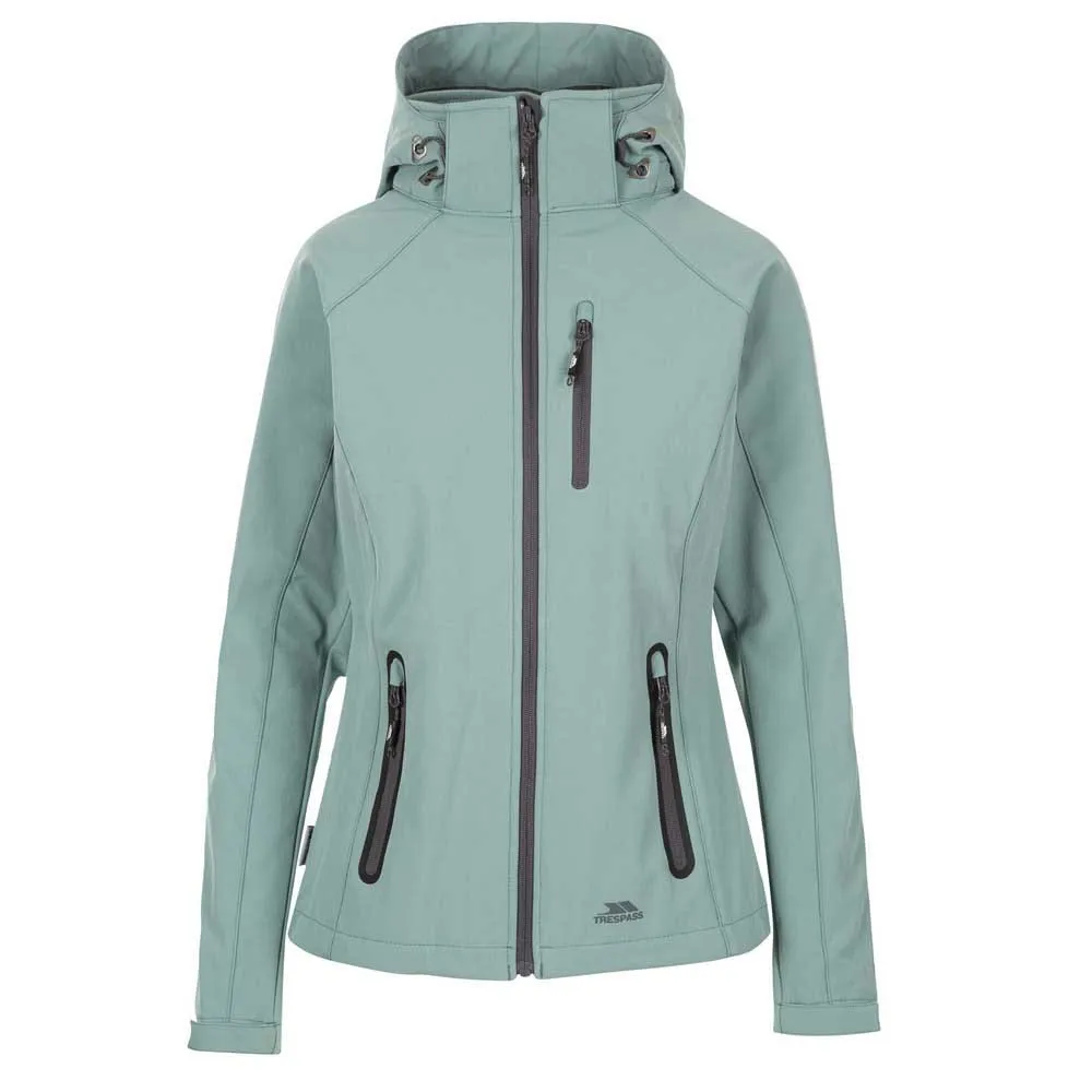 Trespass Bela II softshell jacket