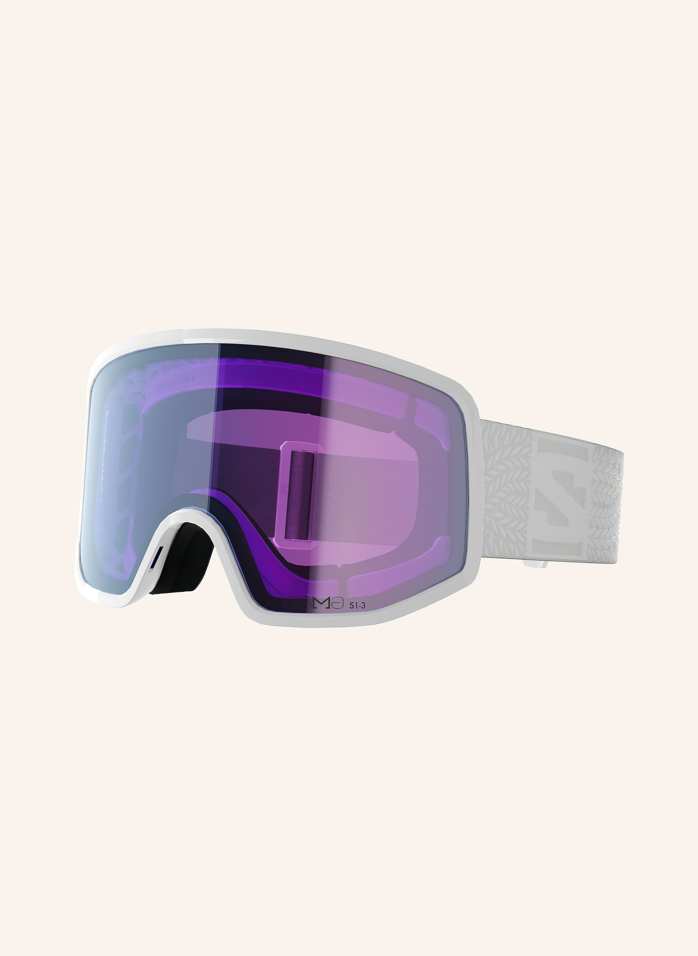 SALOMON Skibrille SENTRY PRO S SIGMA™