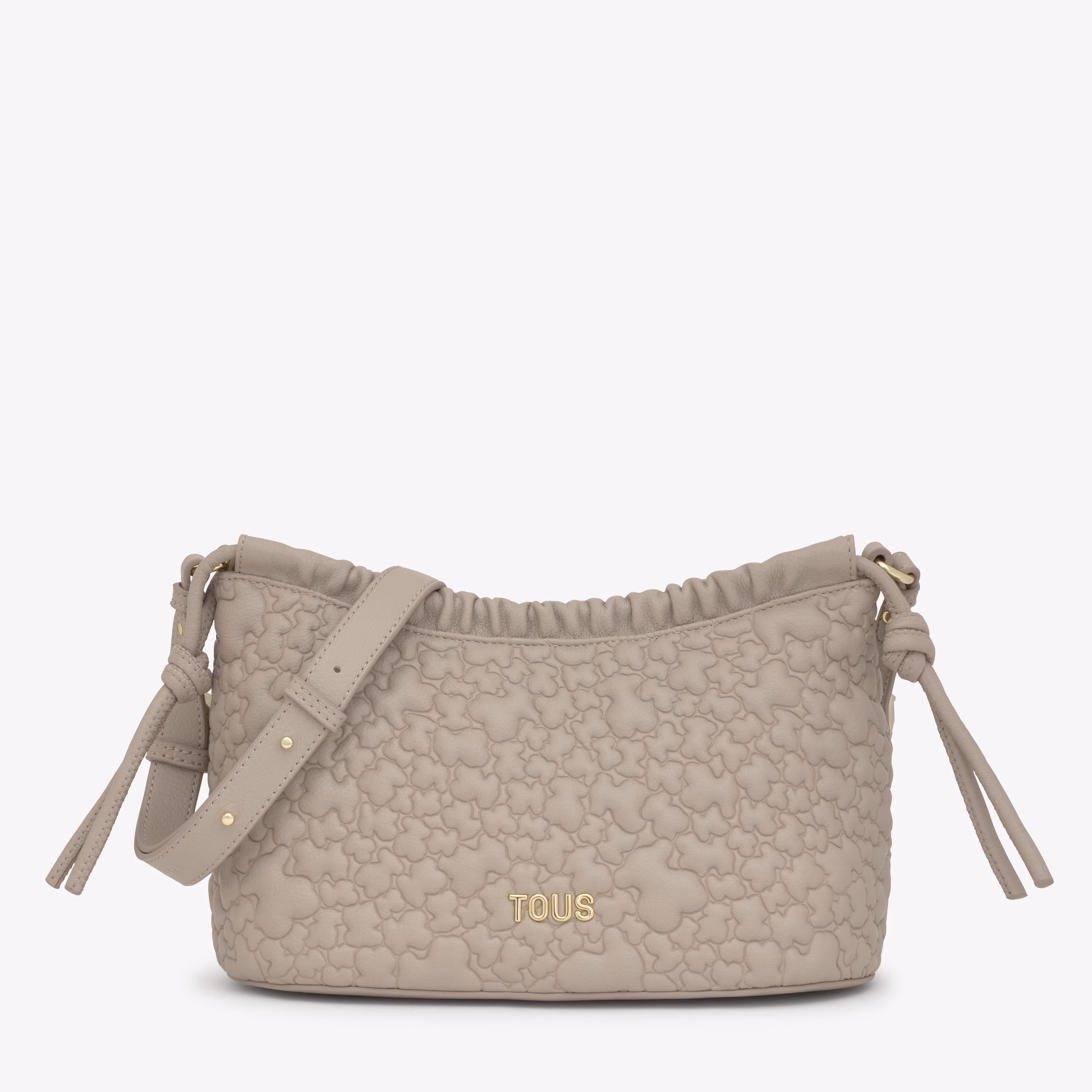 Bandolera mediana topo TOUS Puffy Bear