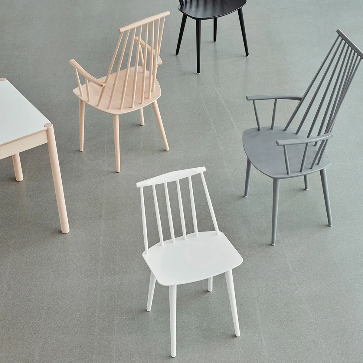 HAY - J77 Chair