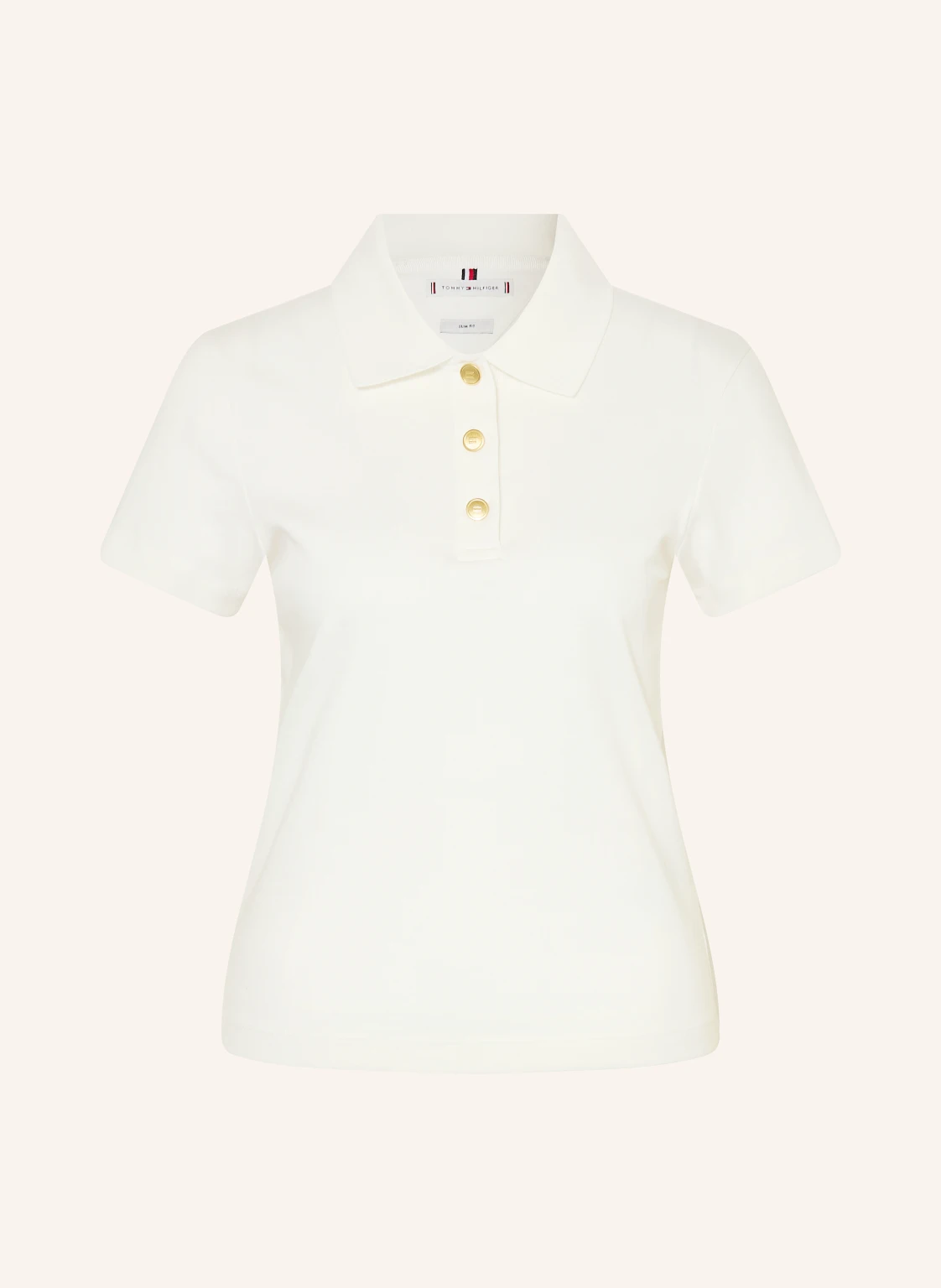 TOMMY HILFIGER Jersey-Poloshirt