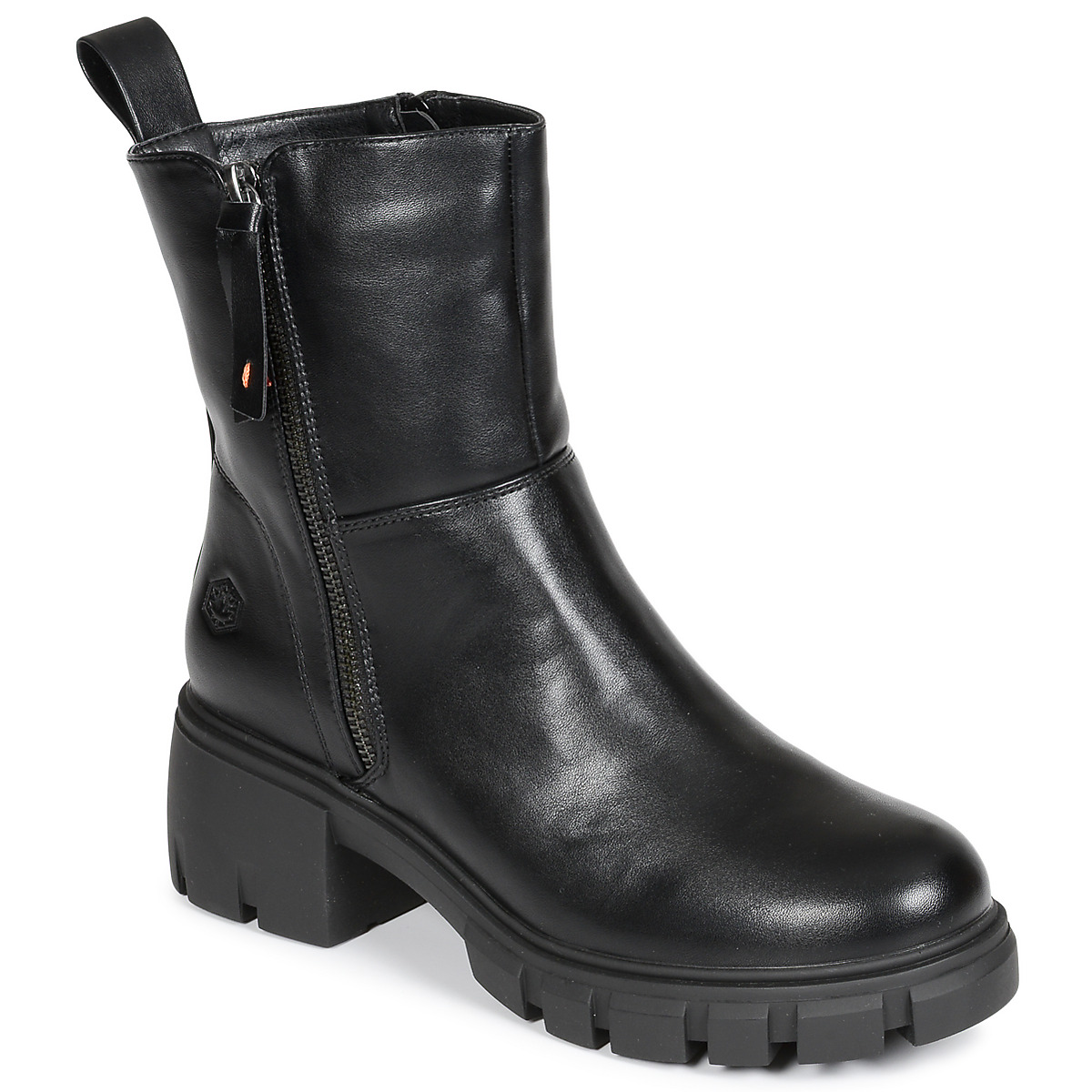 Lumberjack - ROSITA - Black