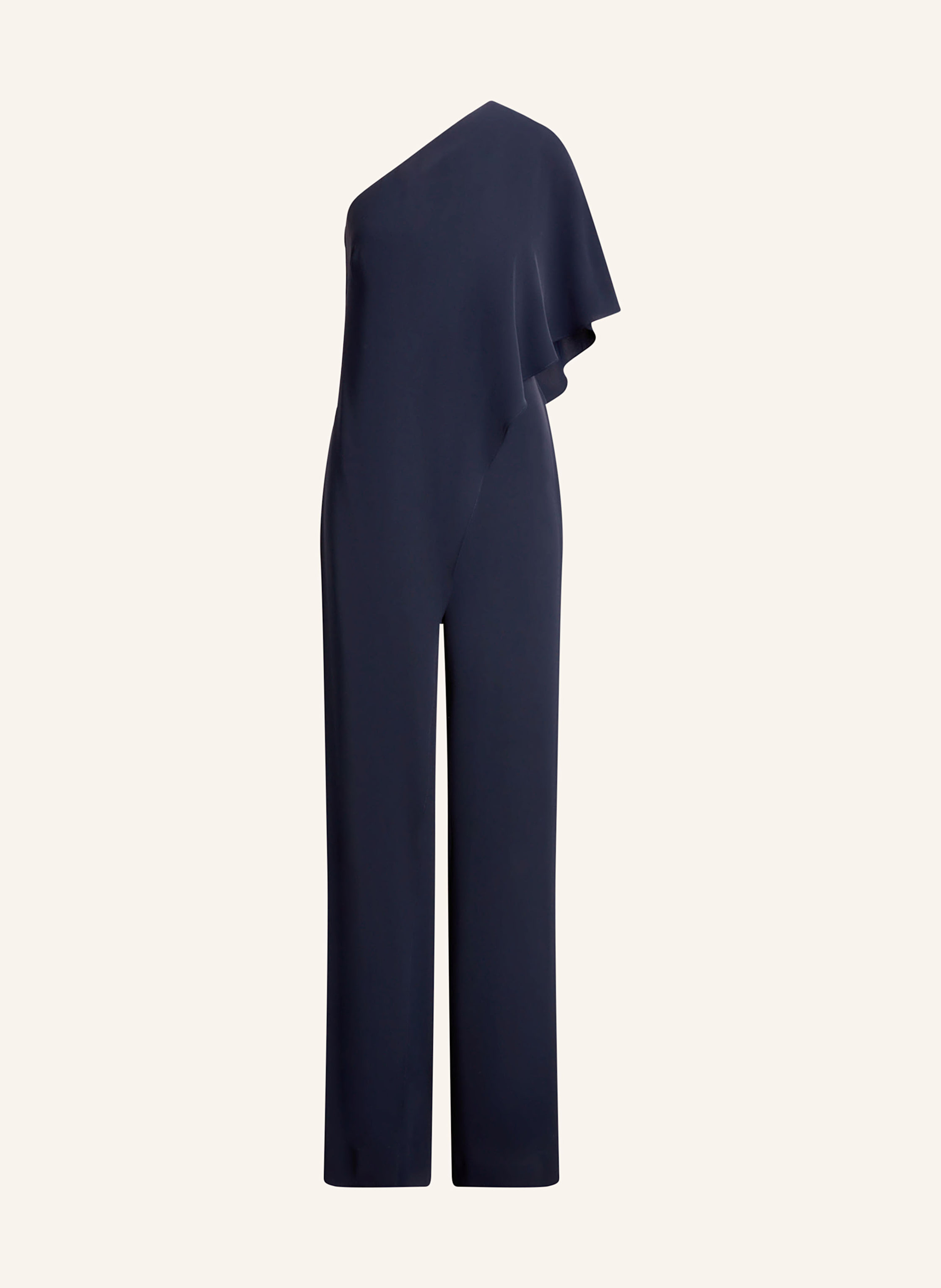 LAUREN RALPH LAUREN One-Shoulder-Jumpsuit APRIL