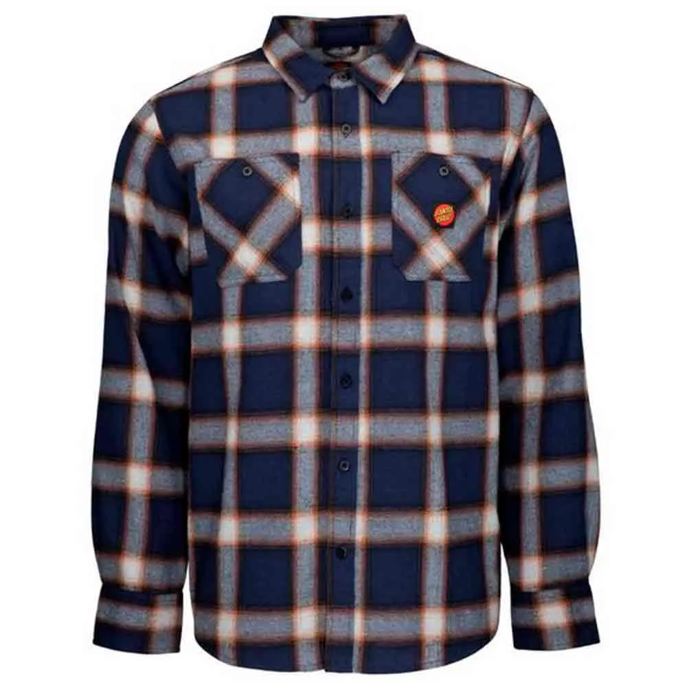 Santa Cruz Apex long sleeve T-shirt