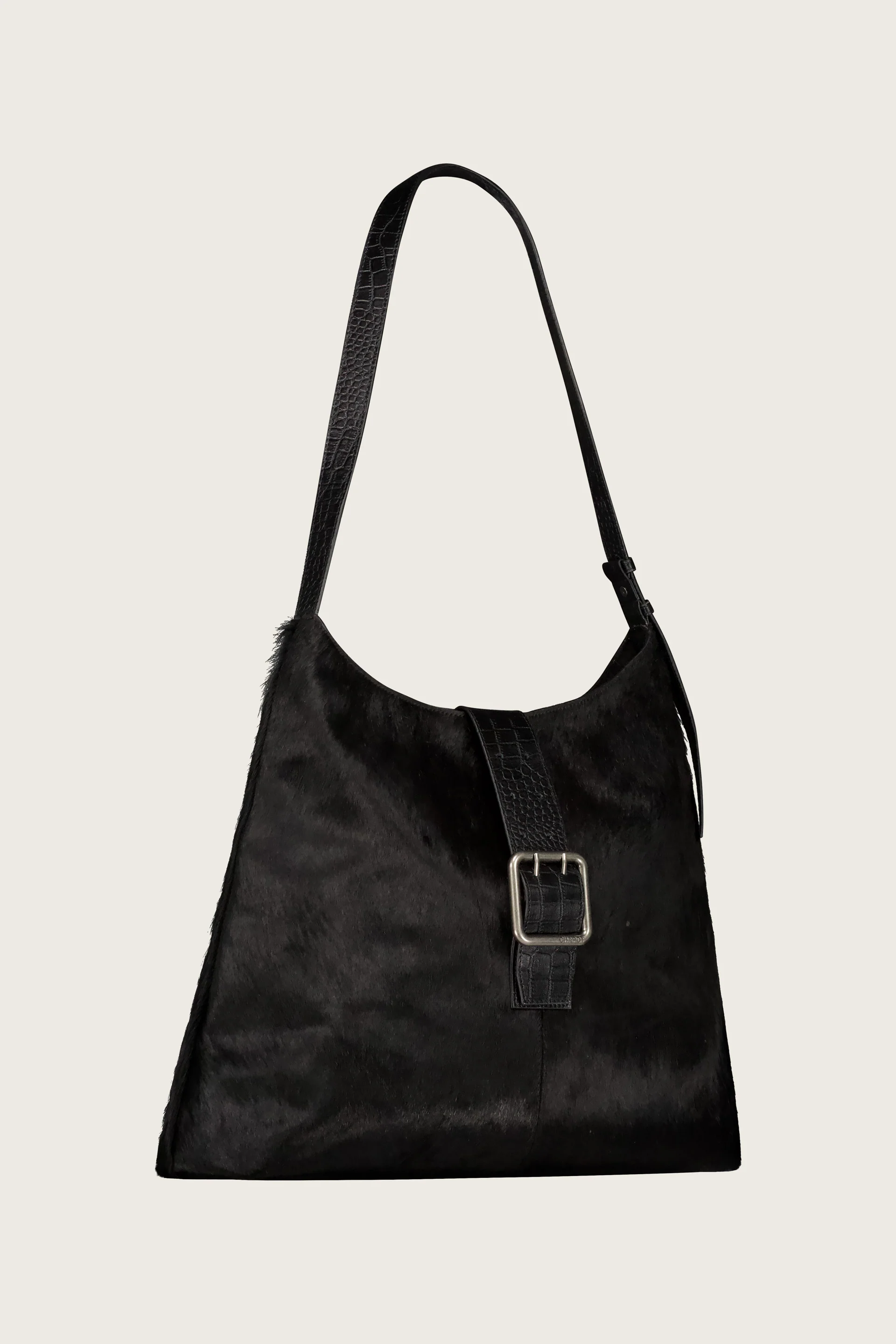 Chapot Maxi Bag | Black
