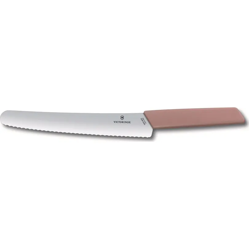 Brotmesser Swiss Modern