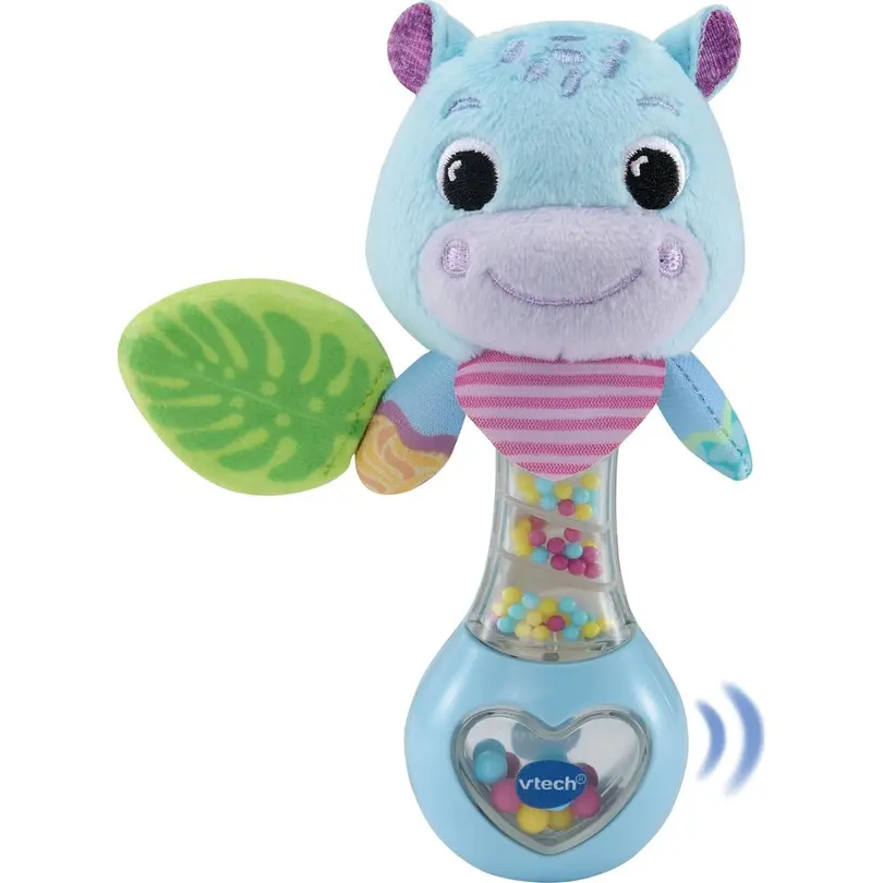 Rassel Babys Hippo