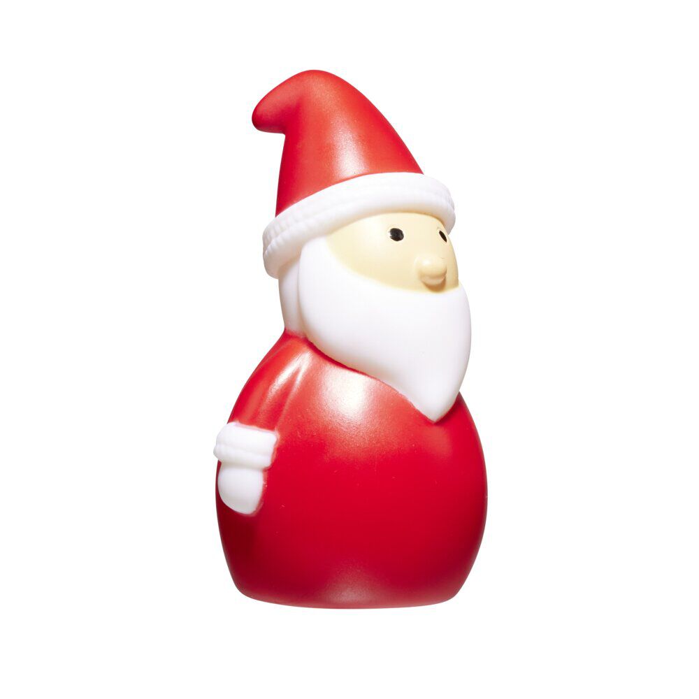 Personnage de No&euml;l lumineux H11cm (2 modèles)