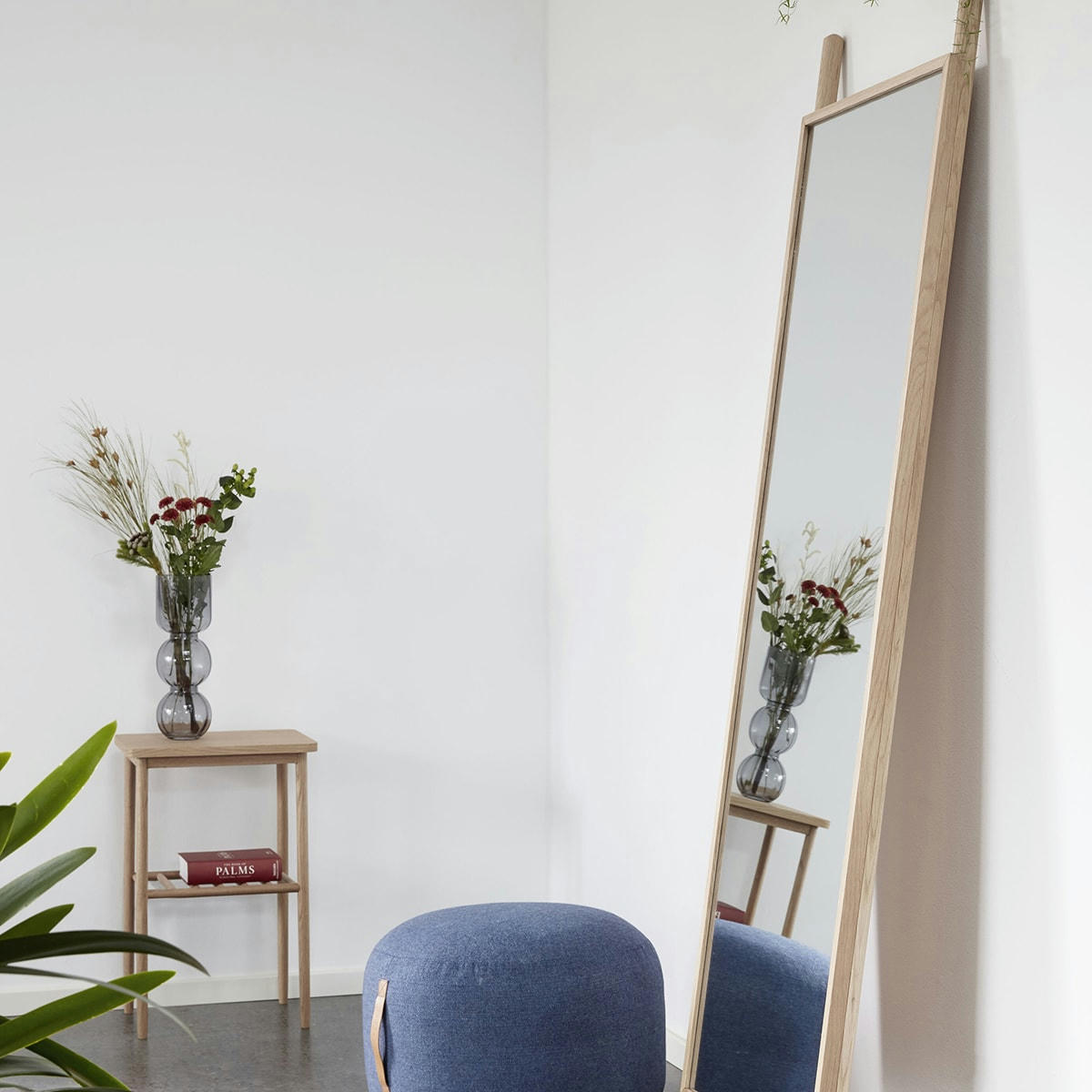 ACORN - Table console en chêne FSC