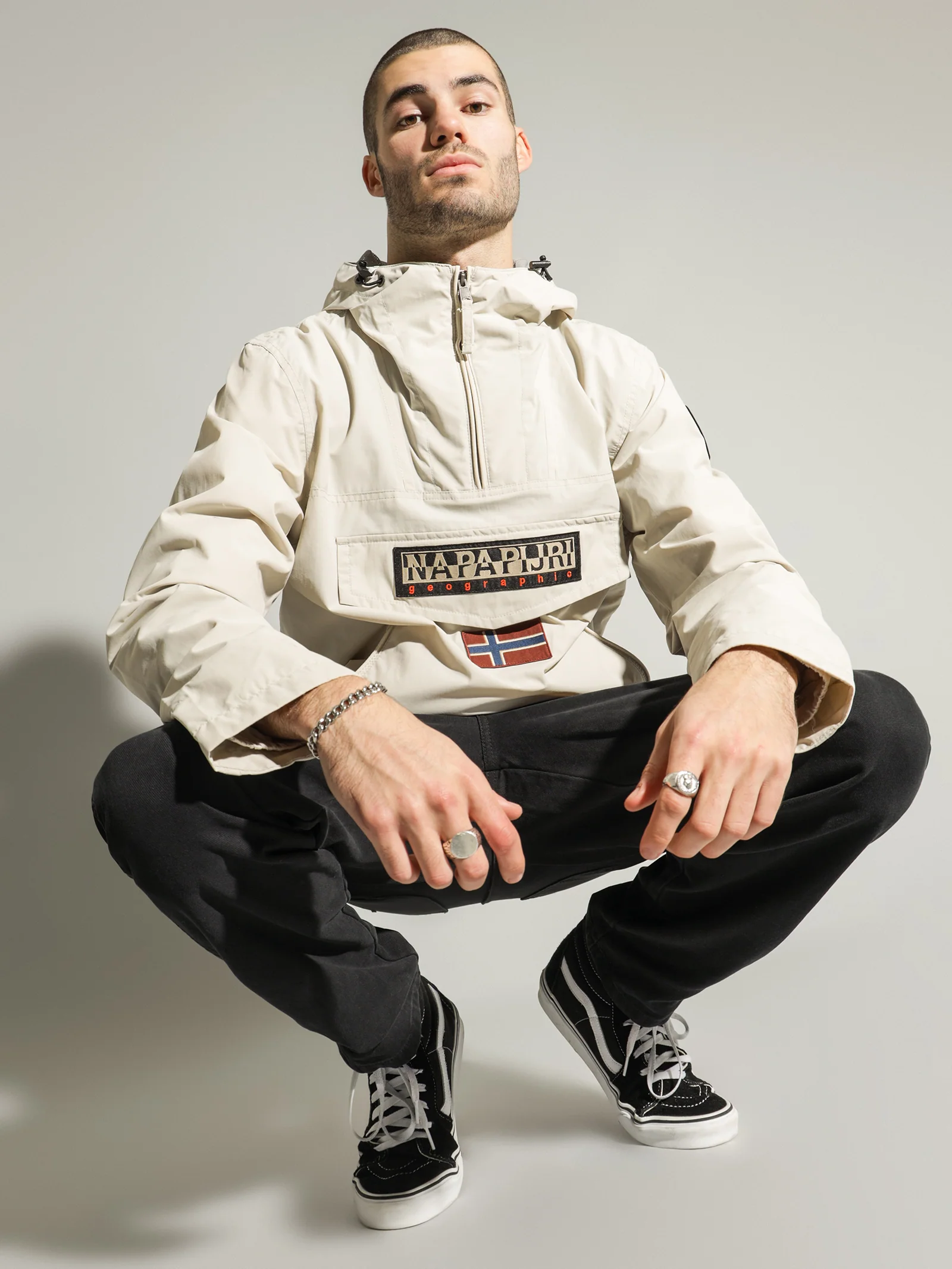 Rainforest Sum Jacket