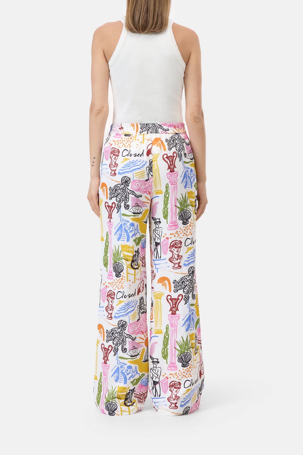 Wide Pants - Winona