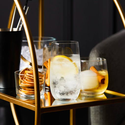 Stanley Rogers Barossa High Ball Glass 478ml | Set of 6