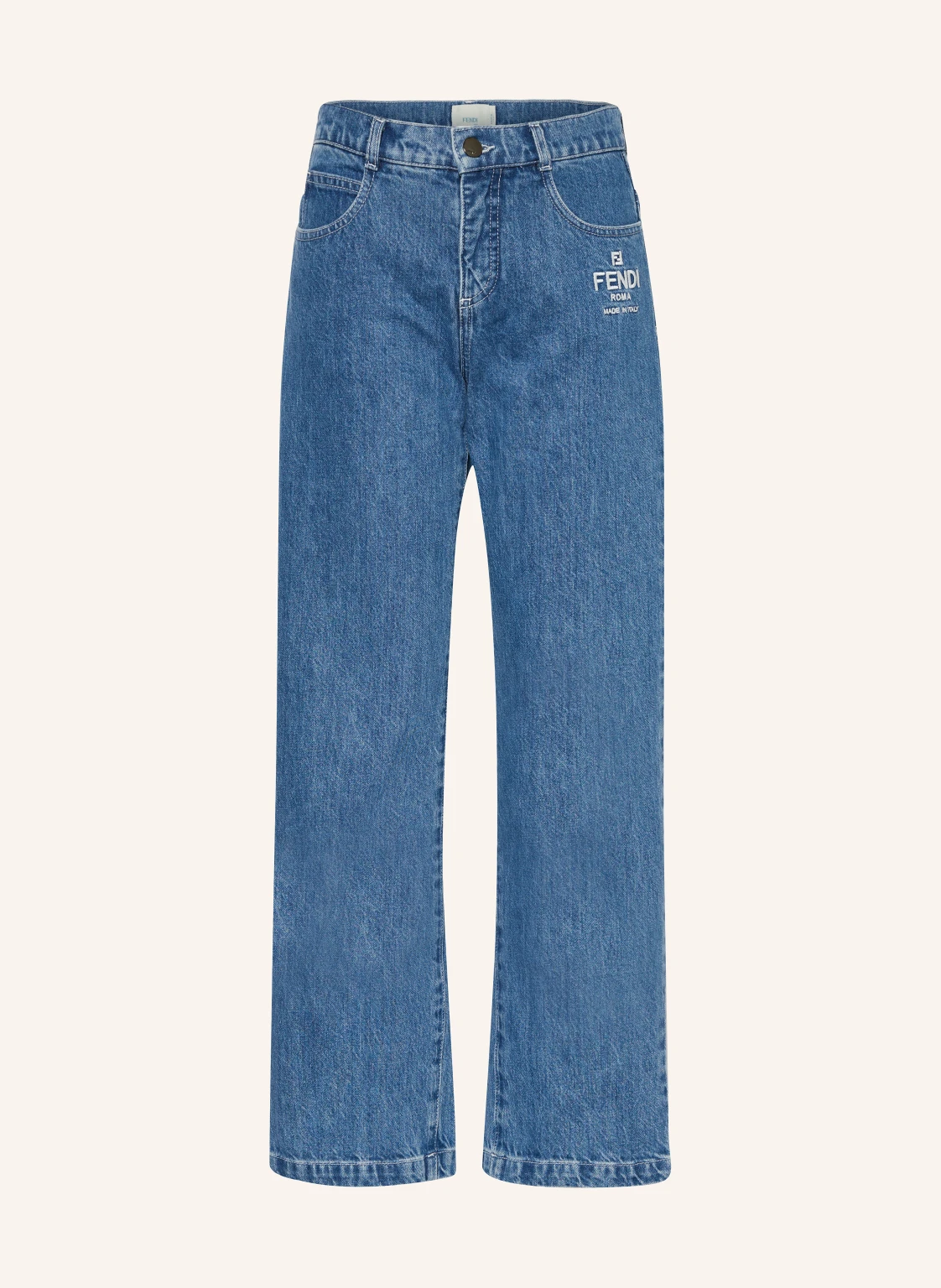FENDI Jeans Regular Fit