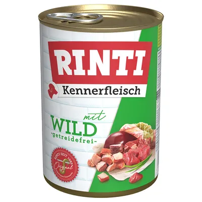RINTI Saver Pack 12 x 400g
