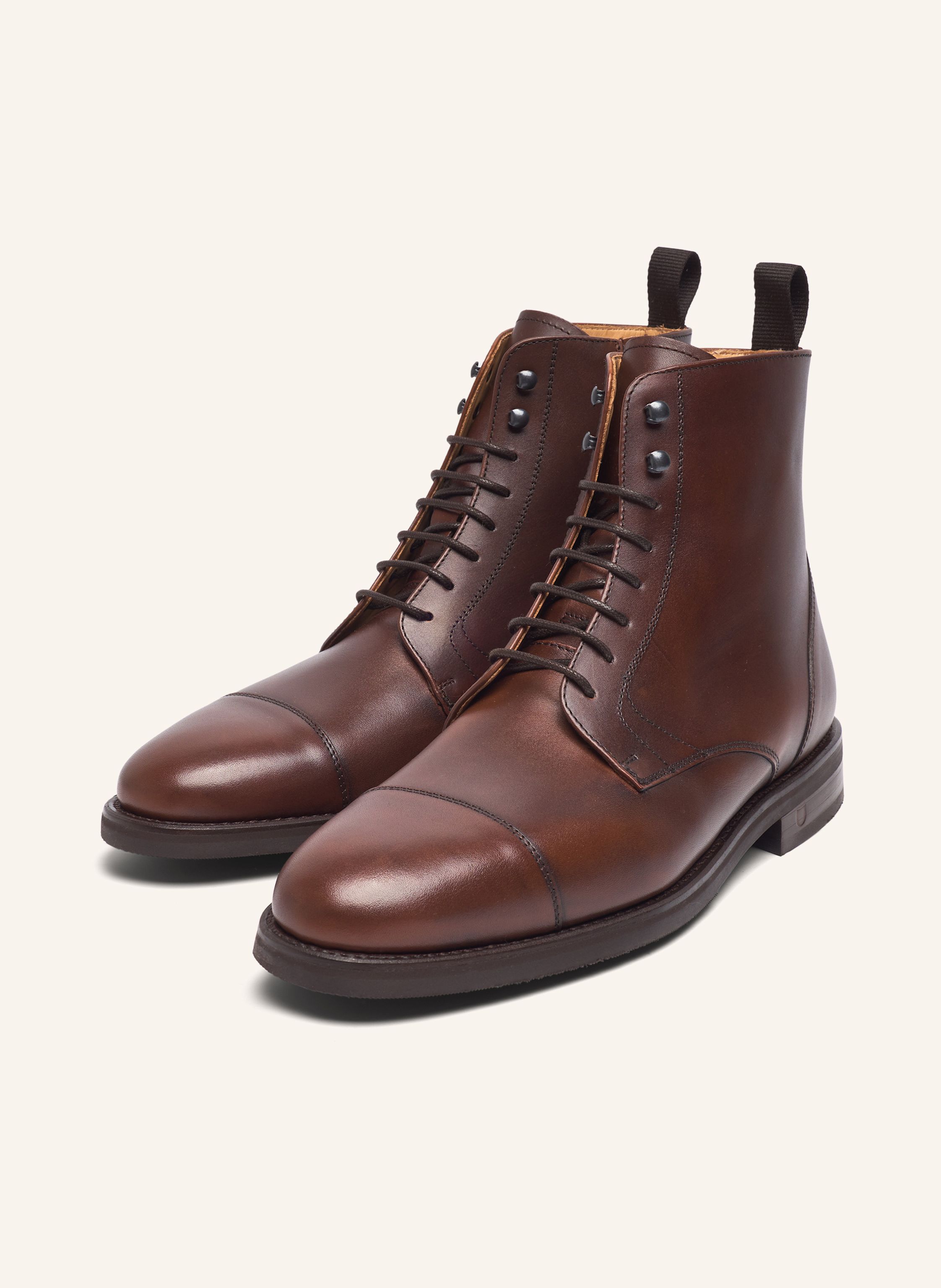 Henry Stevens Schnürboots WINSTON CDB2