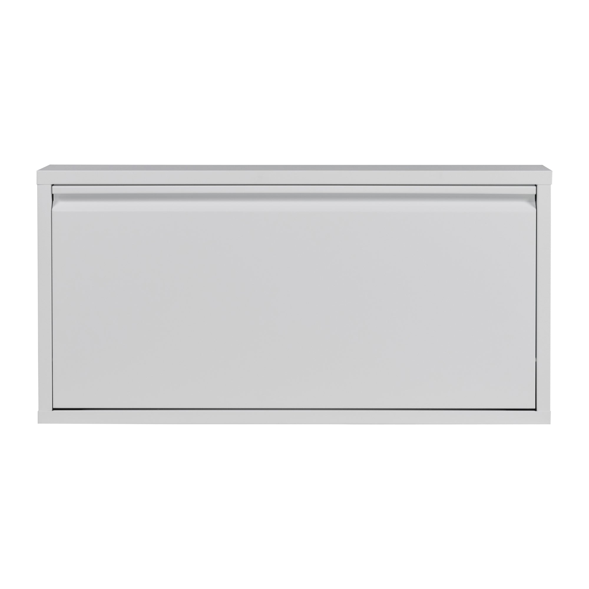 Spinder Design Billy 1 Schoenenkast - Wit