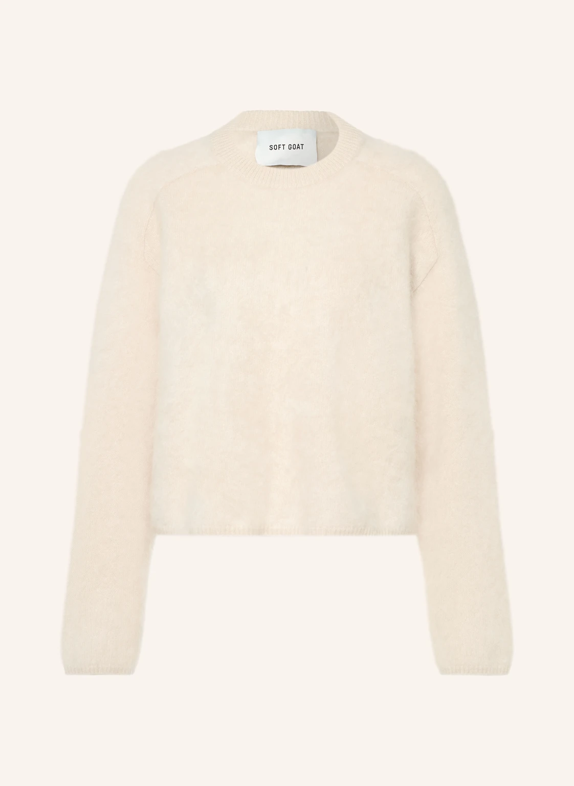 SOFT GOAT Cashmere-Pullover