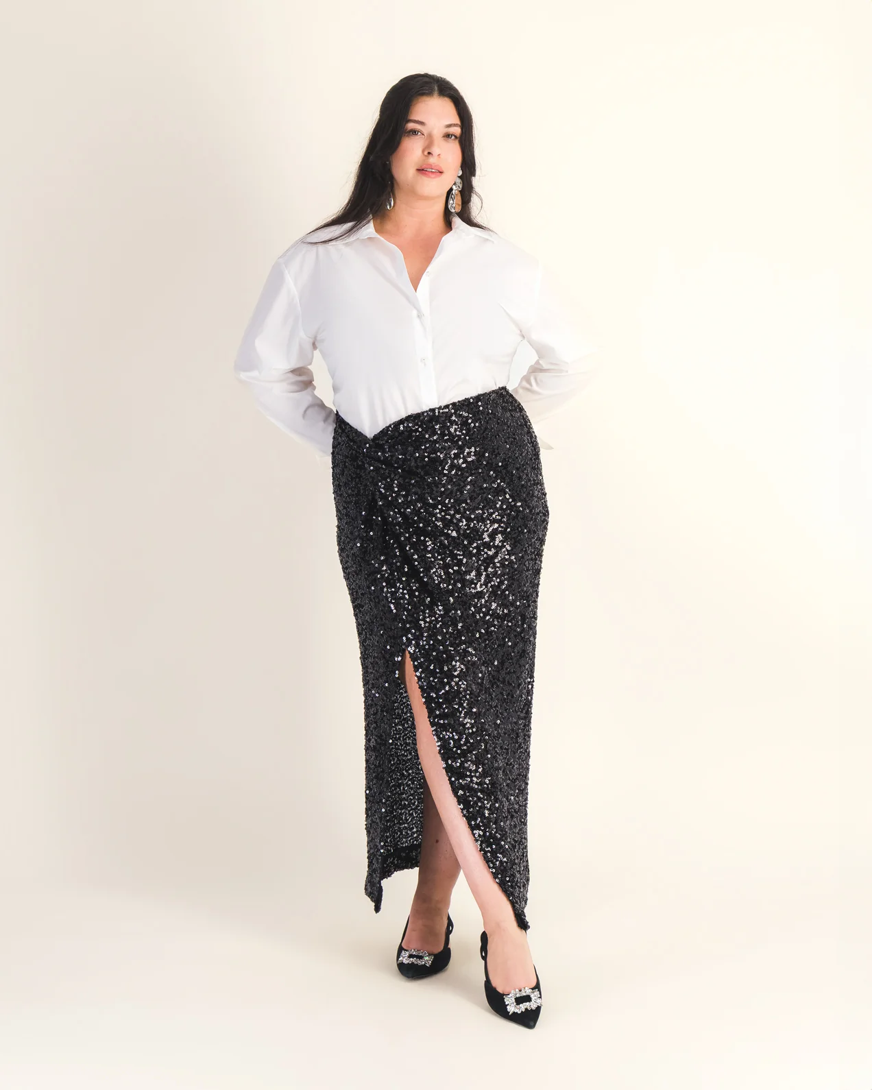 Jupe Bridget Sequins