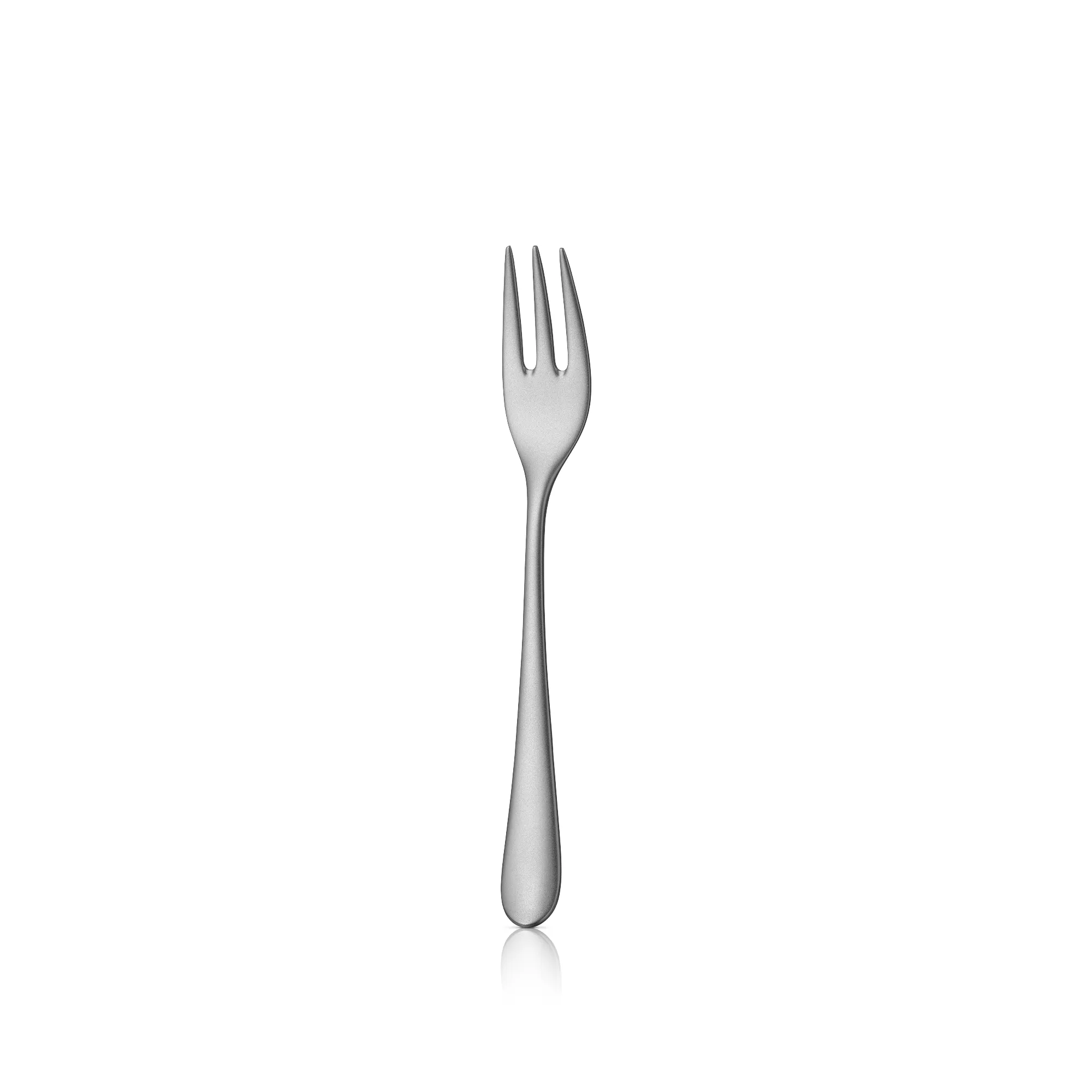 Cake fork Merit (sandblasted)
