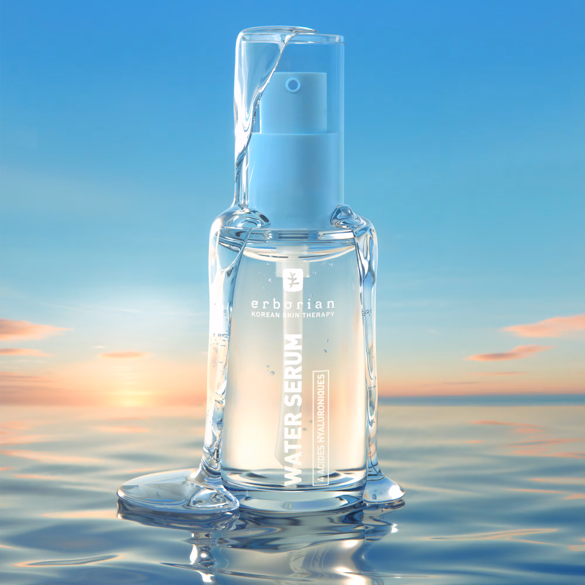 WATER SERUMSérum hydratation intense