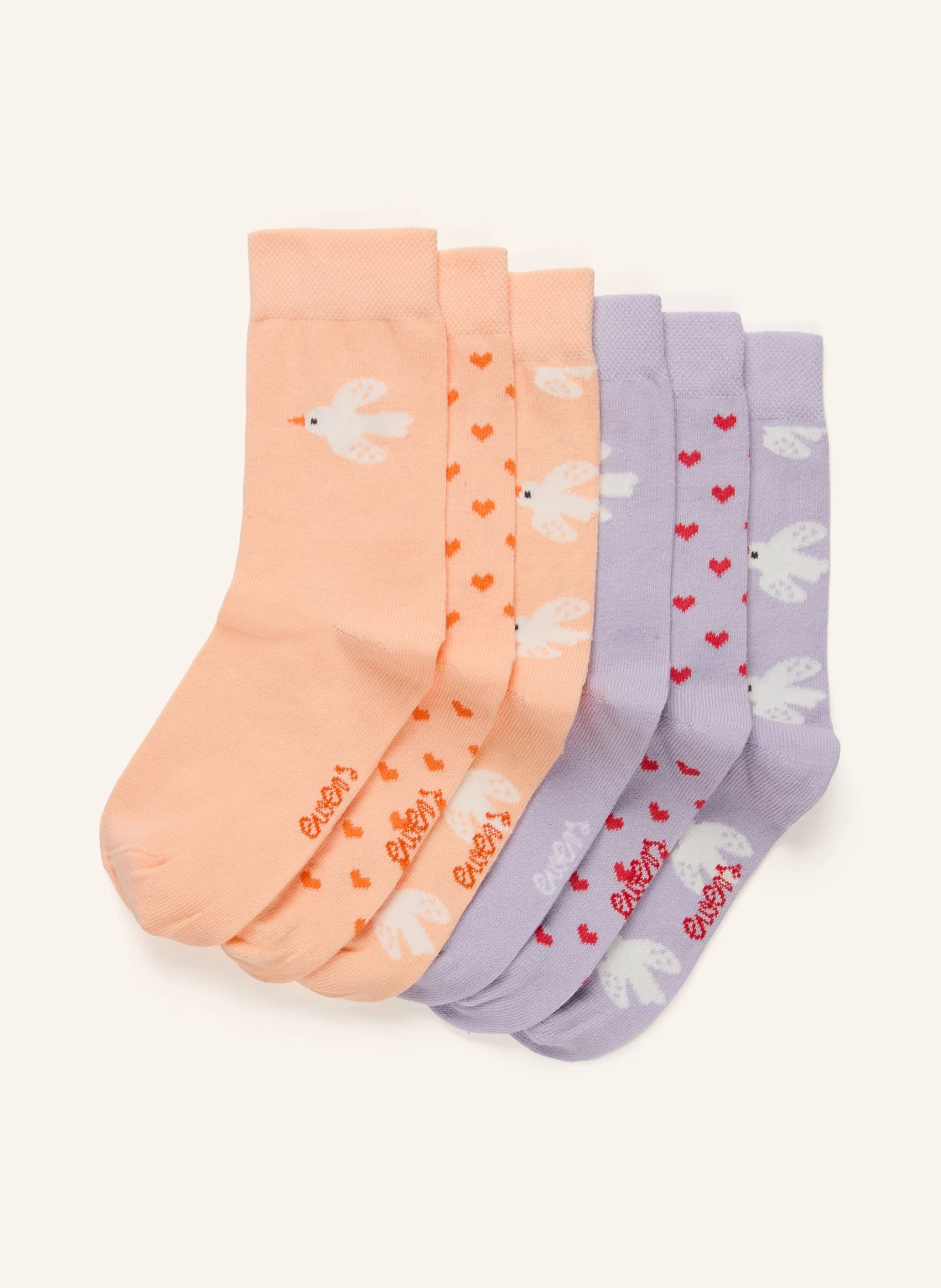 ewers COLLECTION 6er-Pack Socken