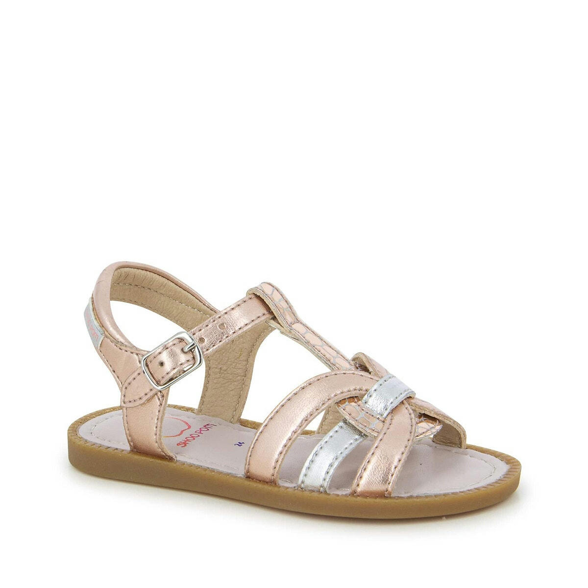 Sandales Solar Buckle