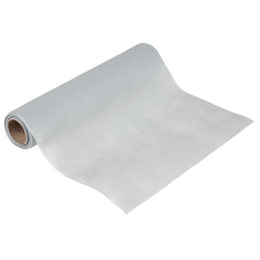 Chemin de table spunbound gris