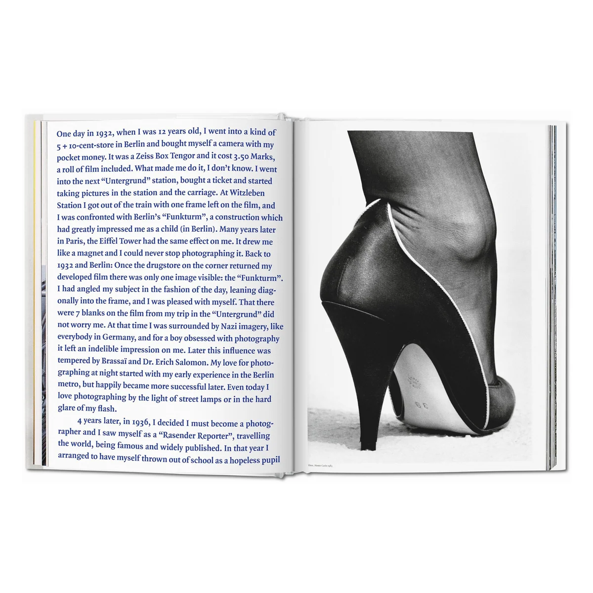 TASCHEN Deutschland - Helmut Newton Legacy, mehrsprachig